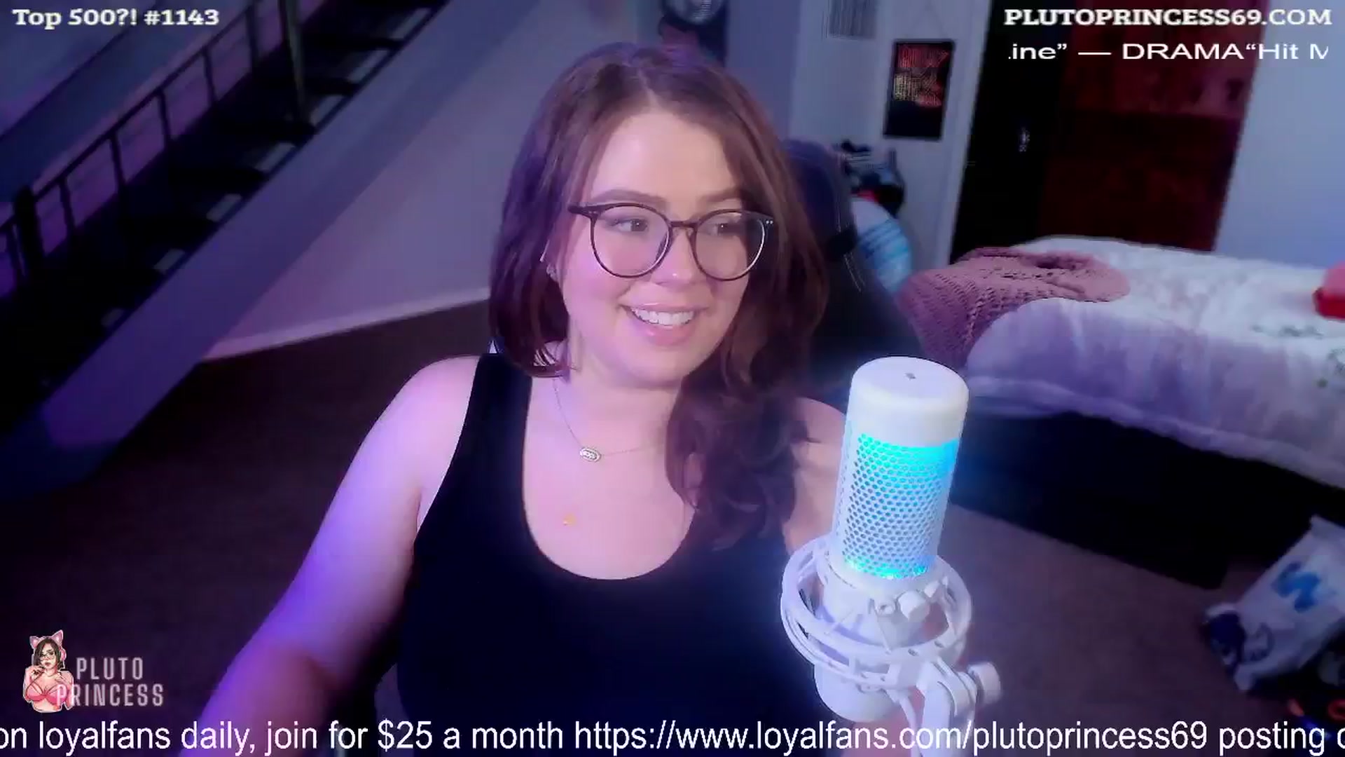 Gallery image thumbnail from PlutoPrincess's myfreecams stream on, 08/08/2024, 06:21 image 5 of 20