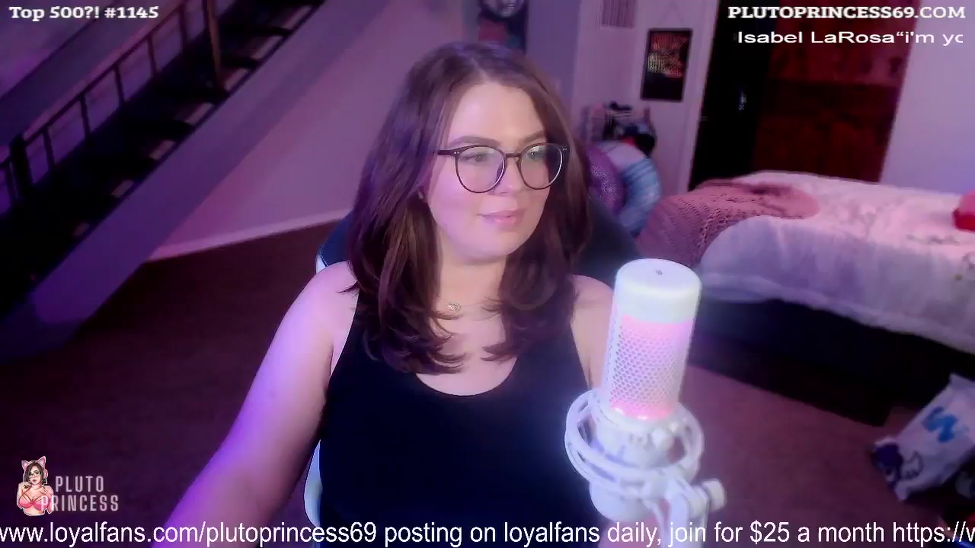 Gallery image thumbnail from PlutoPrincess's myfreecams stream on, 08/08/2024, 06:21 image 9 of 20
