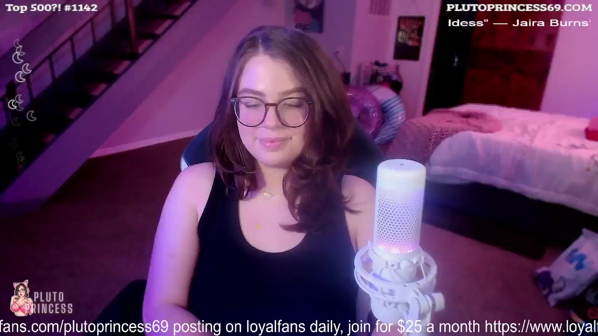 Gallery image thumbnail from PlutoPrincess's myfreecams stream on, 08/08/2024, 06:21 image 2 of 20