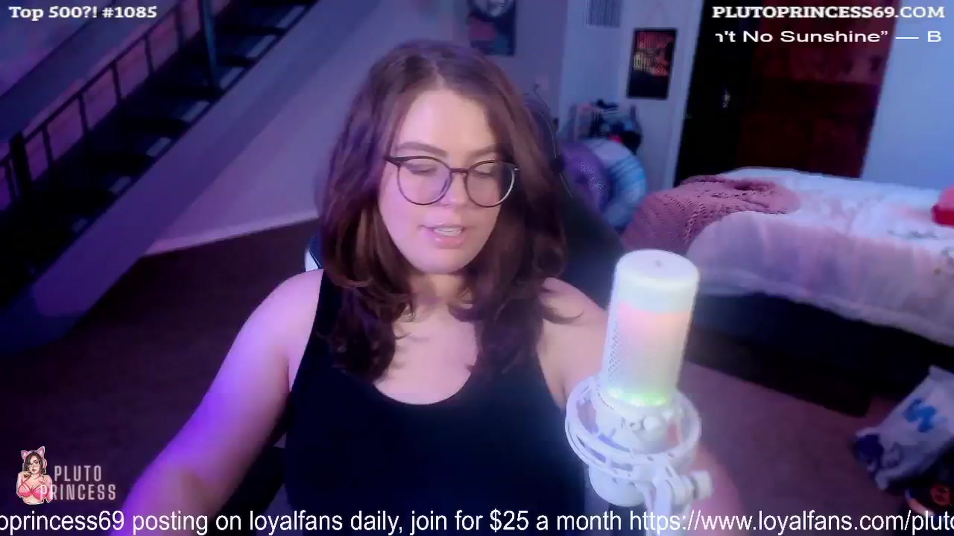 Gallery image thumbnail from PlutoPrincess's myfreecams stream on, 08/08/2024, 06:21 image 11 of 20