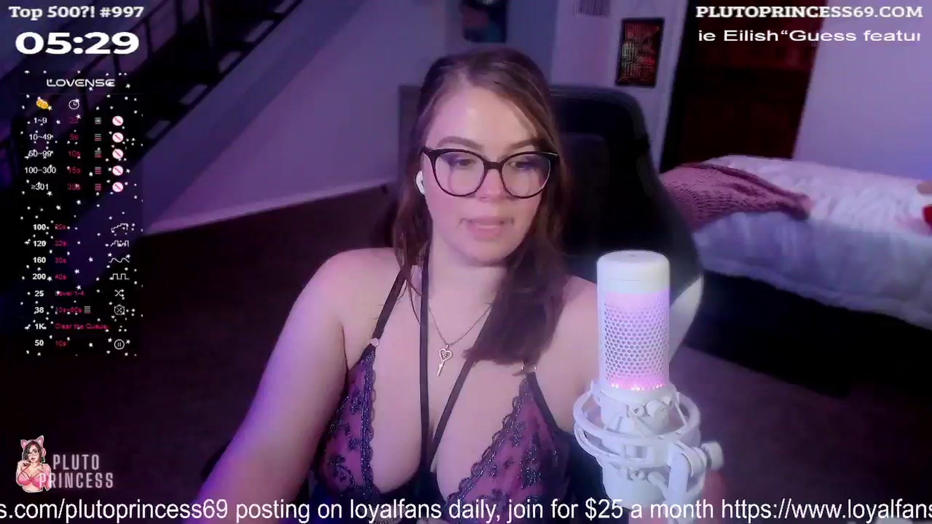 Gallery image thumbnail from PlutoPrincess's myfreecams stream on, 08/11/2024, 07:44 image 20 of 20