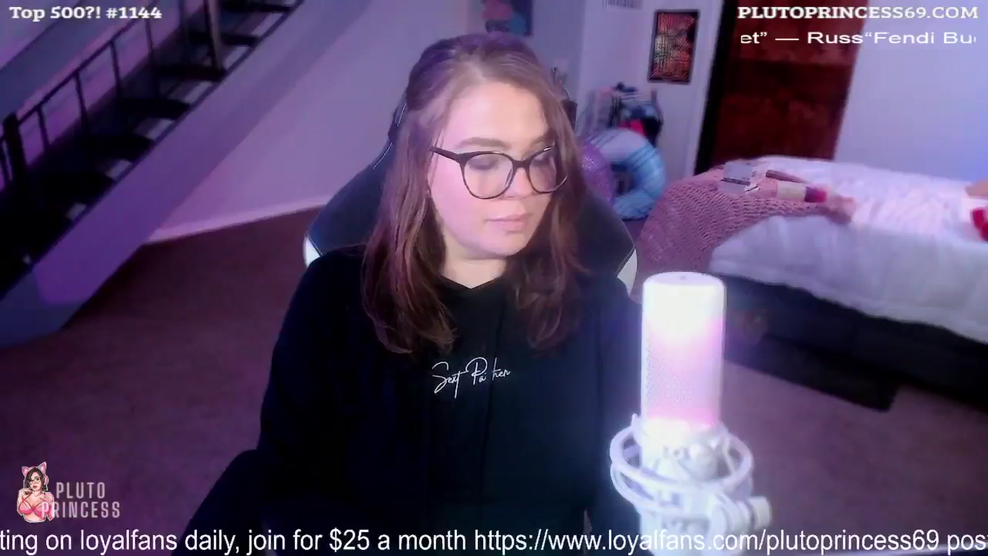 Gallery image thumbnail from PlutoPrincess's myfreecams stream on, 08/11/2024, 07:44 image 6 of 20