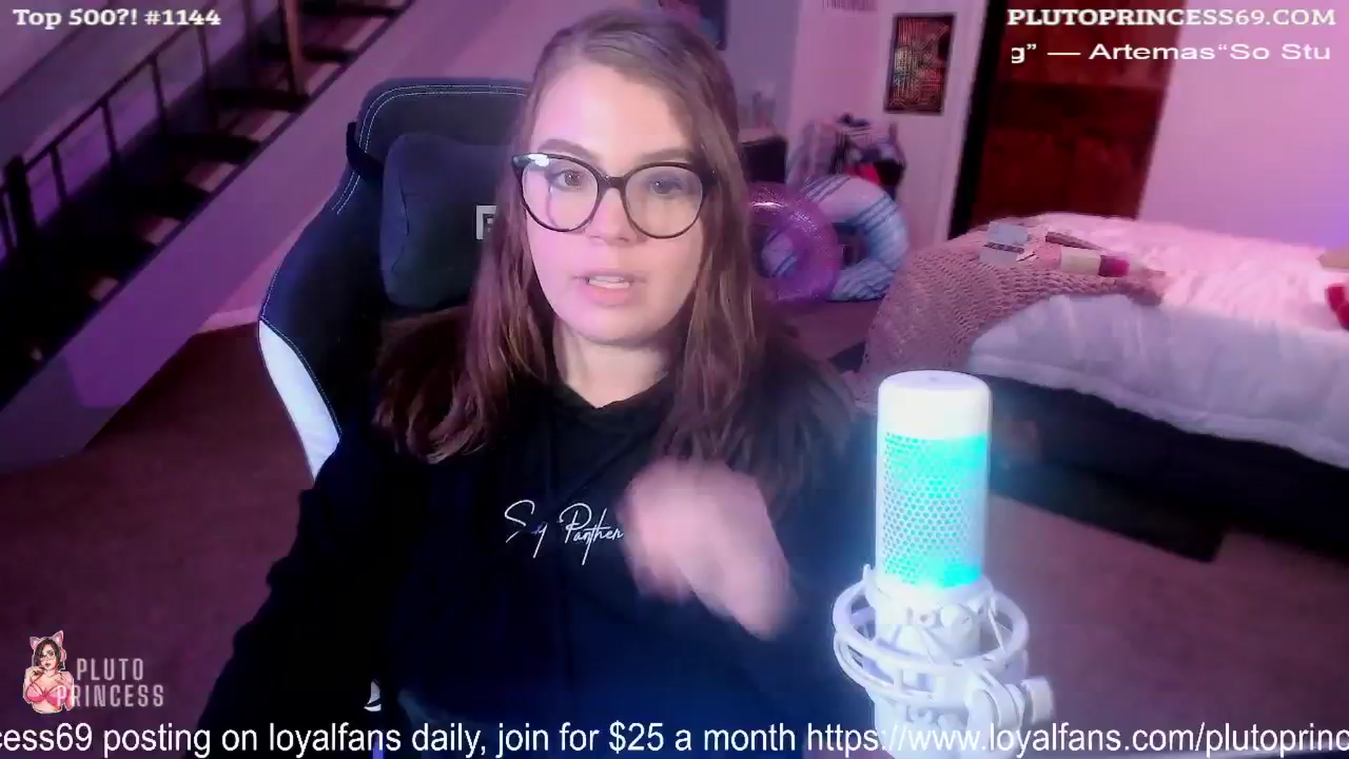 Gallery image thumbnail from PlutoPrincess's myfreecams stream on, 08/11/2024, 07:44 image 5 of 20