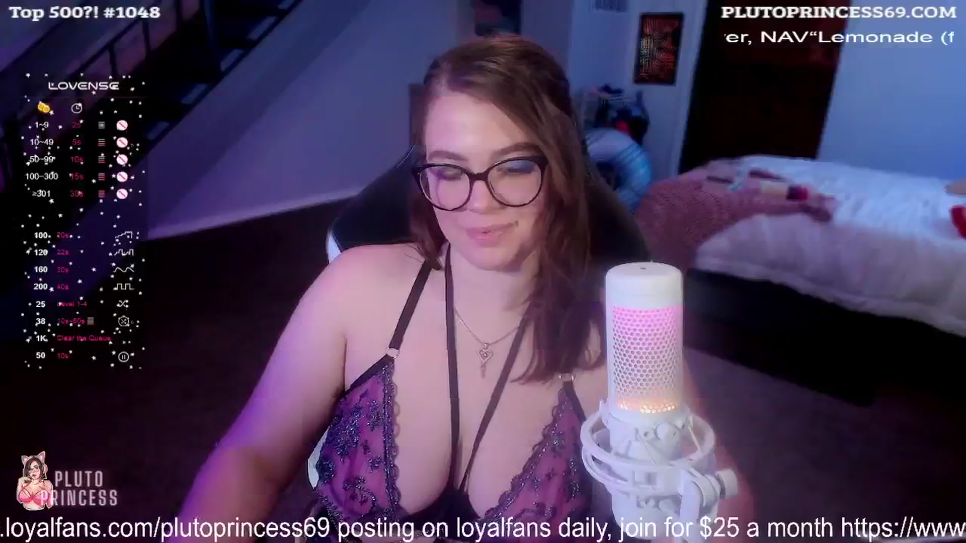 Gallery image thumbnail from PlutoPrincess's myfreecams stream on, 08/11/2024, 07:44 image 11 of 20