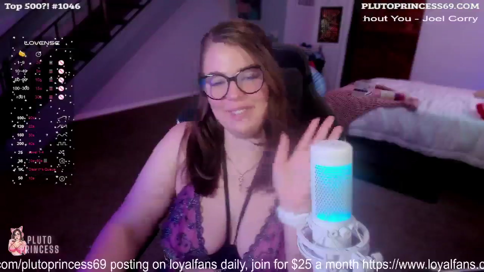 Gallery image thumbnail from PlutoPrincess's myfreecams stream on, 08/11/2024, 07:44 image 12 of 20