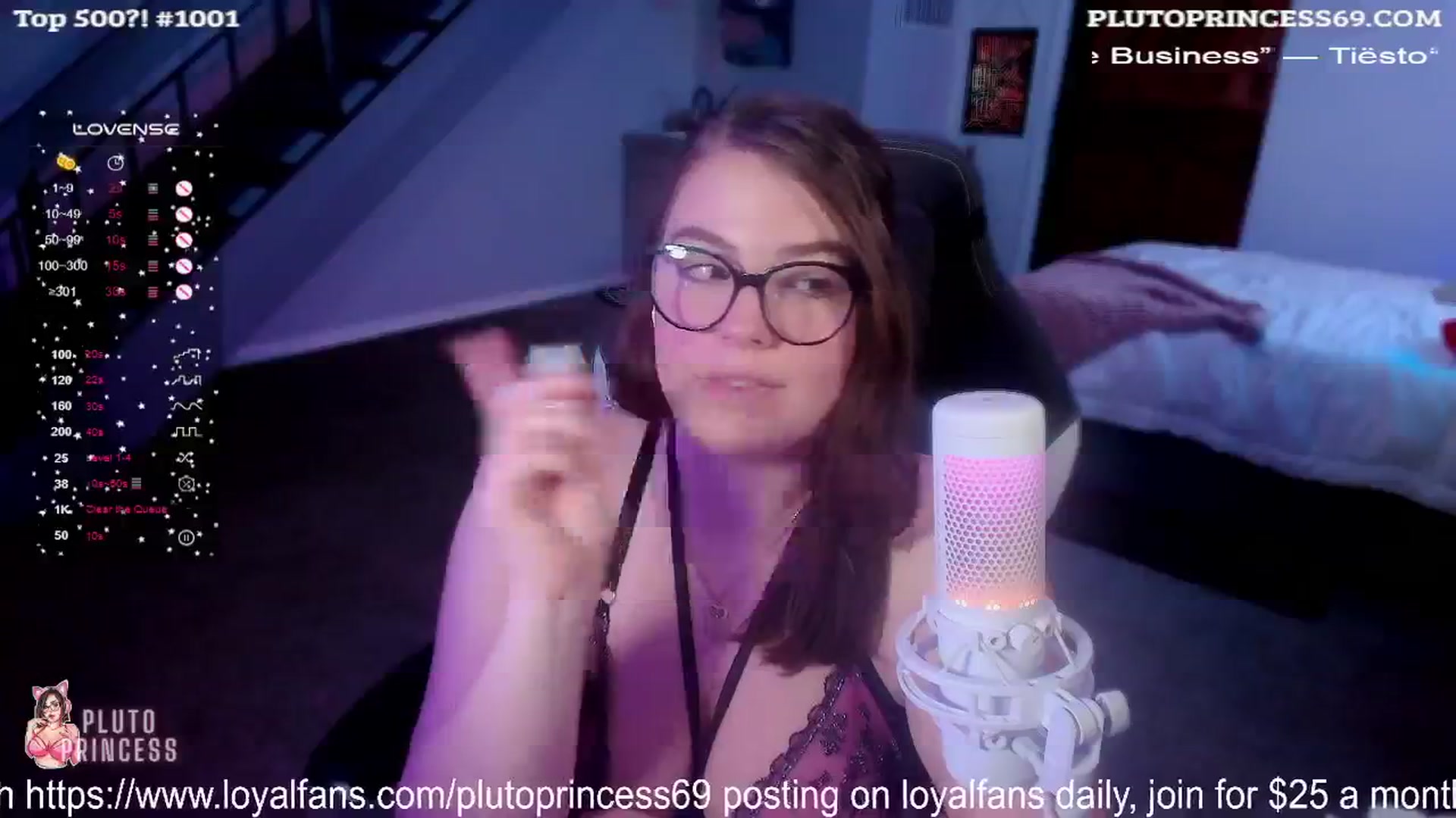 Gallery image thumbnail from PlutoPrincess's myfreecams stream on, 08/11/2024, 07:44 image 18 of 20