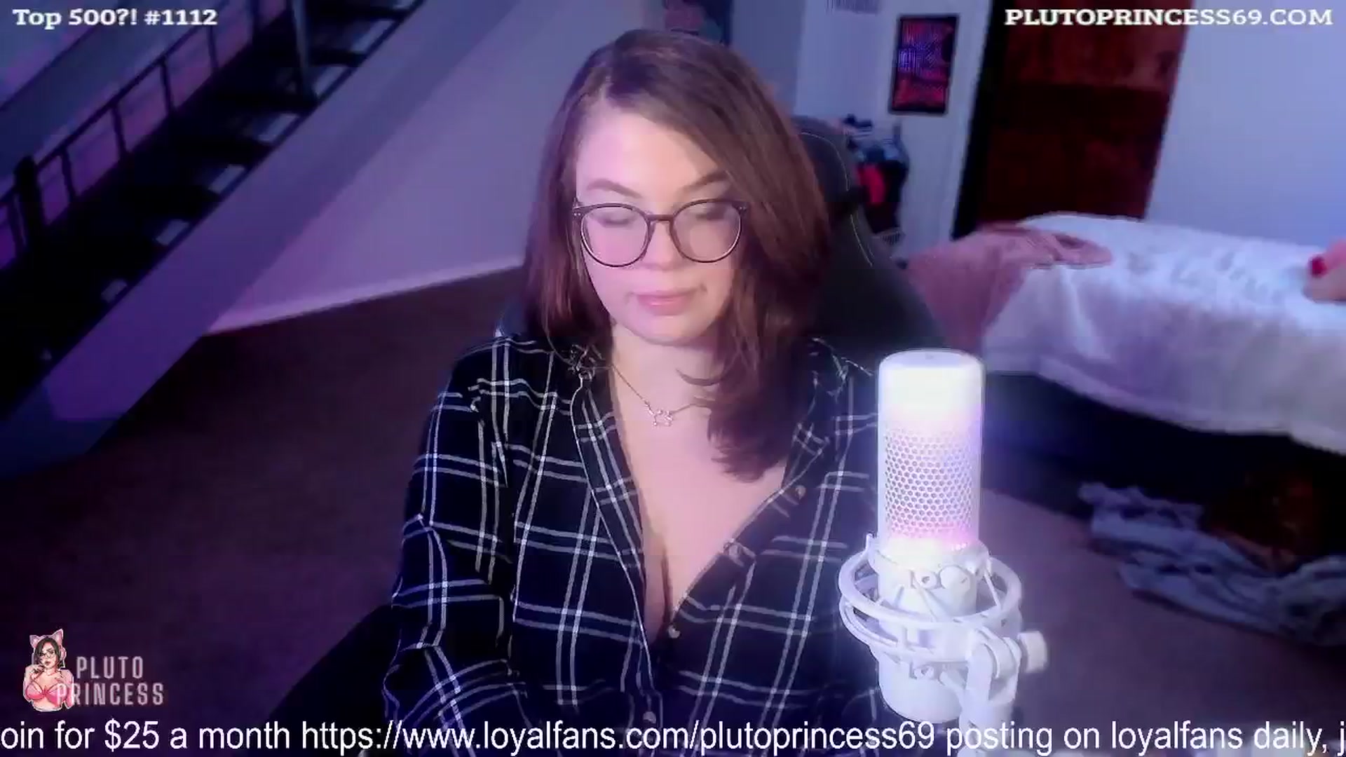 Gallery image thumbnail from PlutoPrincess's myfreecams stream on, 08/13/2024, 07:06 image 2 of 20