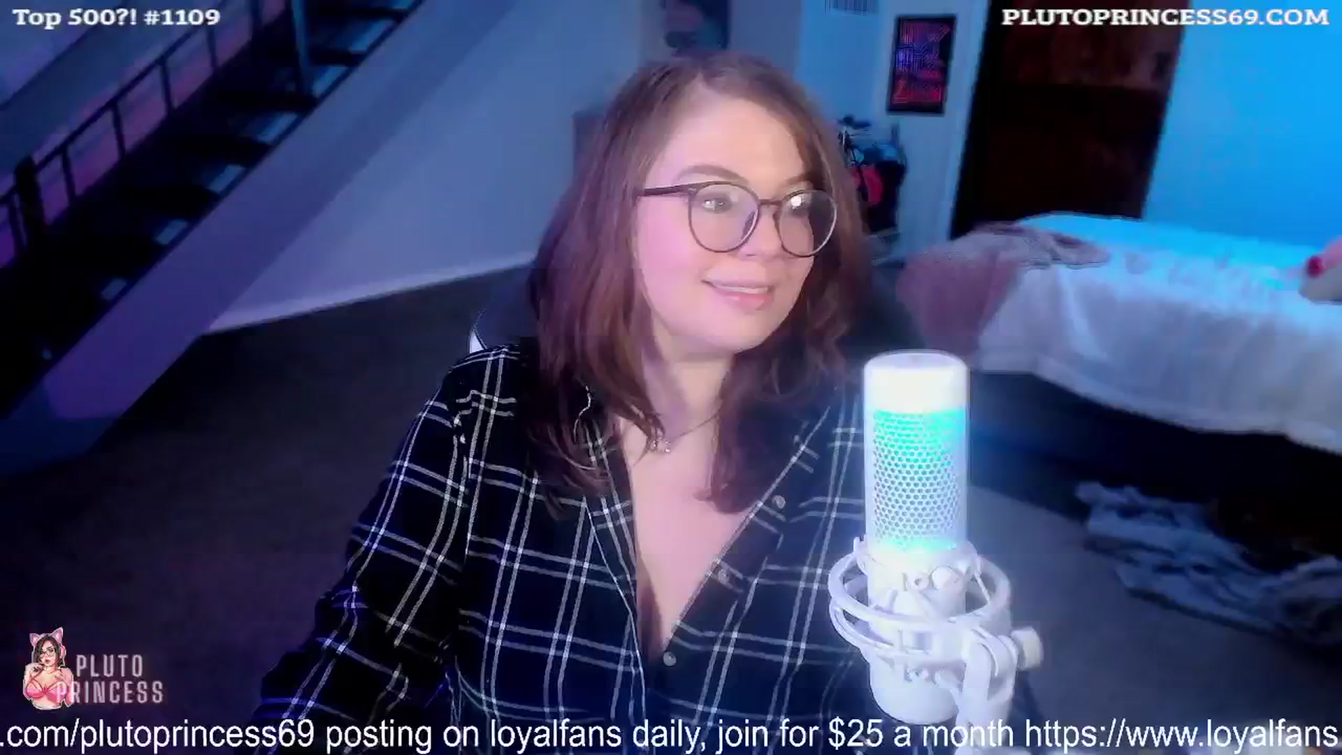 Gallery image thumbnail from PlutoPrincess's myfreecams stream on, 08/13/2024, 07:06 image 5 of 20
