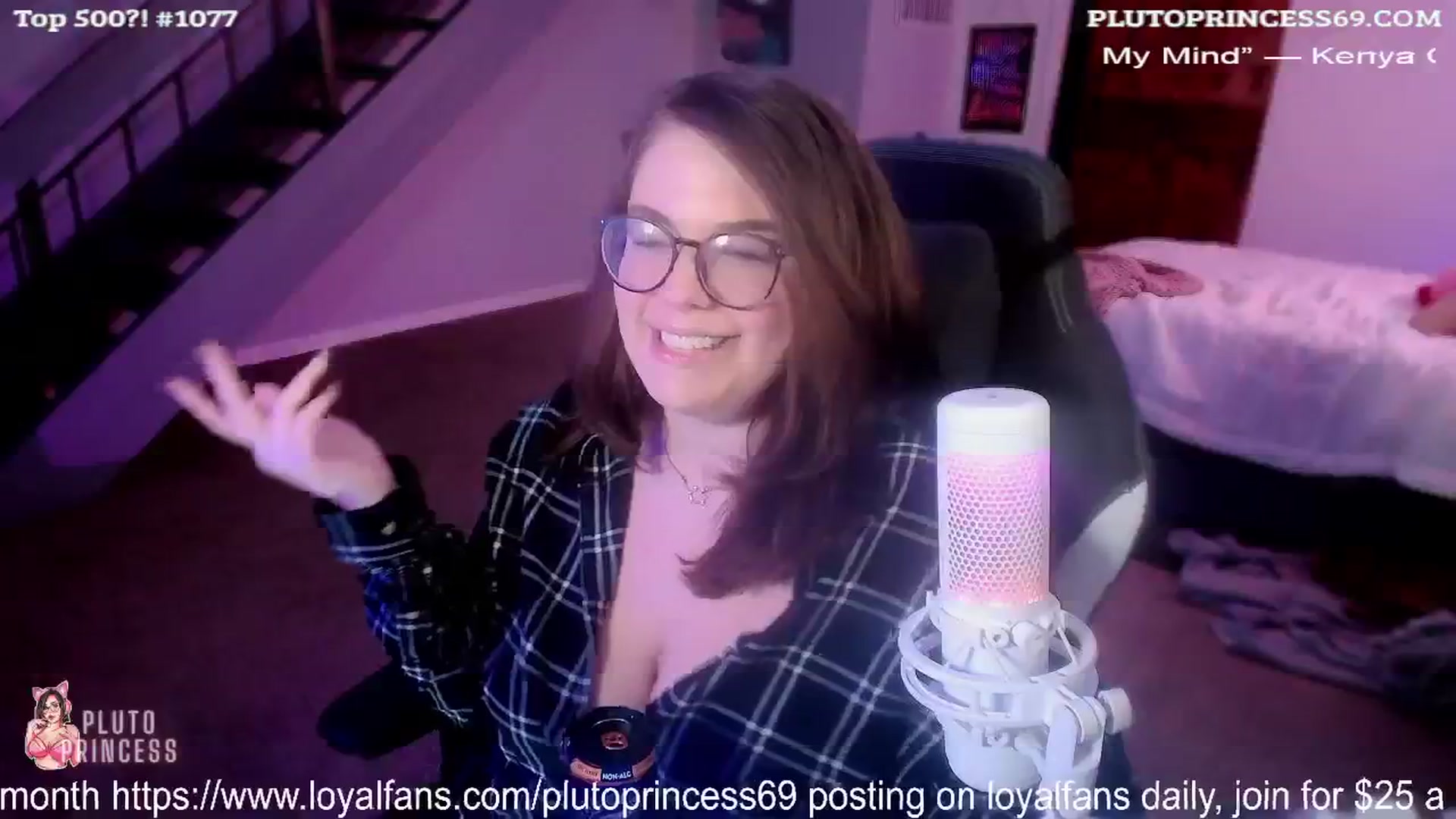 Gallery image thumbnail from PlutoPrincess's myfreecams stream on, 08/13/2024, 07:06 image 8 of 20