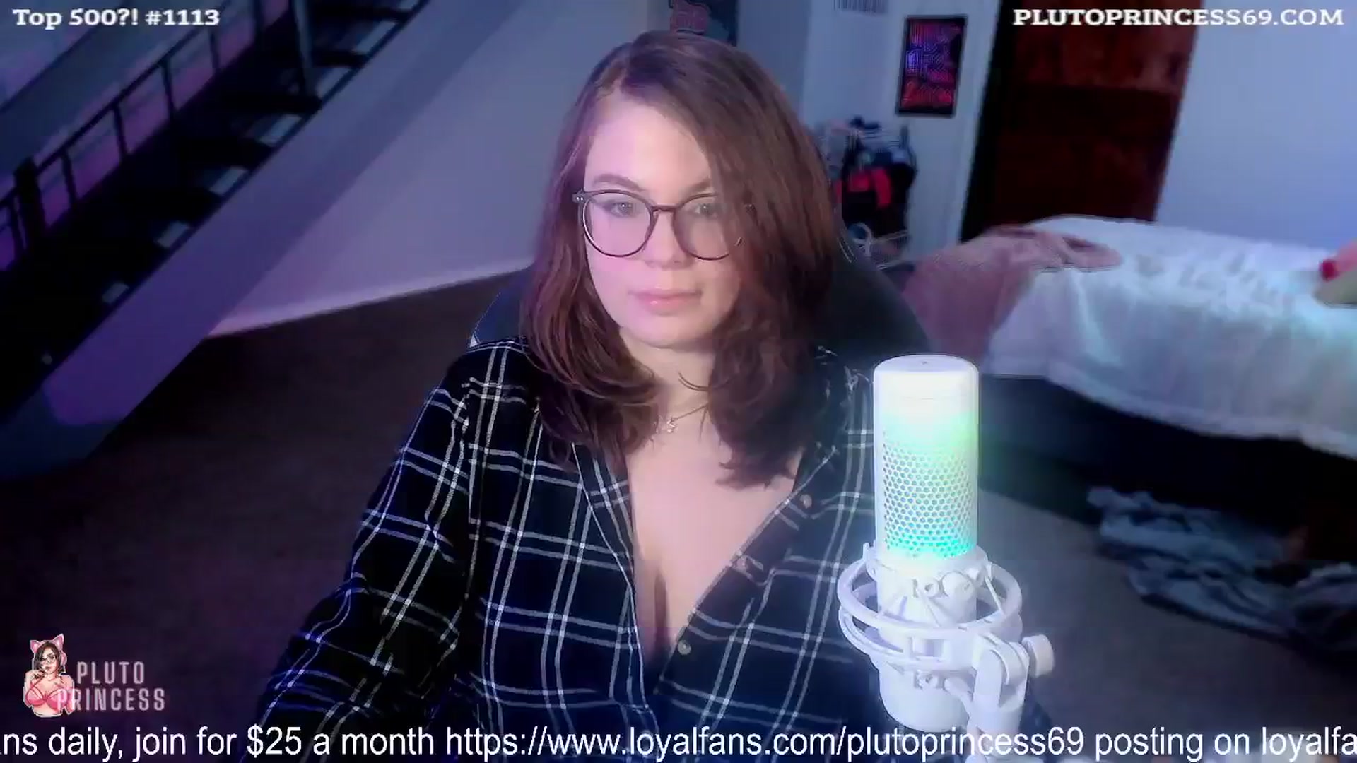 Gallery image thumbnail from PlutoPrincess's myfreecams stream on, 08/13/2024, 07:06 image 3 of 20