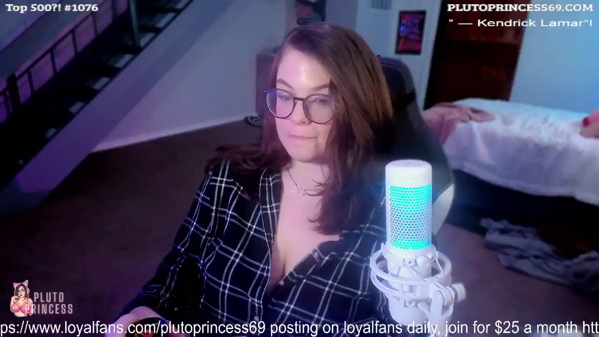Gallery image thumbnail from PlutoPrincess's myfreecams stream on, 08/13/2024, 07:06 image 7 of 20