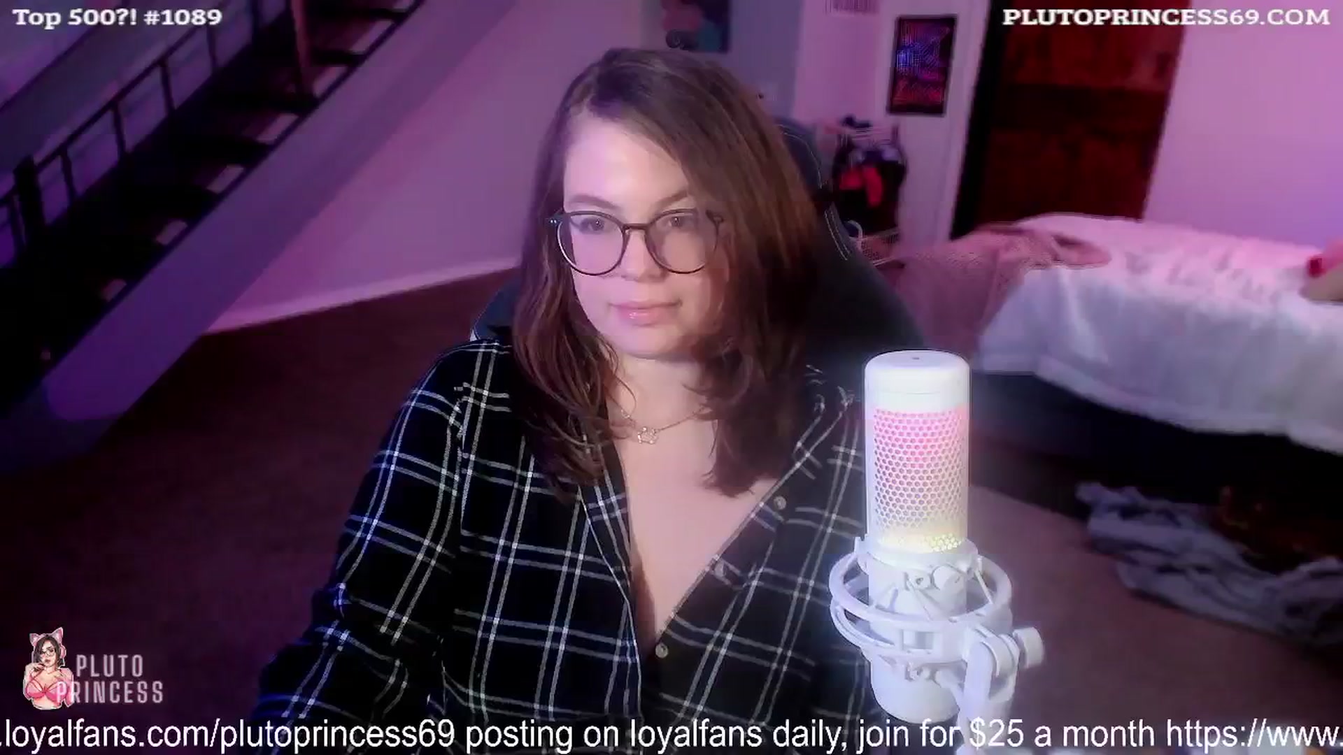 Gallery image thumbnail from PlutoPrincess's myfreecams stream on, 08/13/2024, 07:06 image 6 of 20