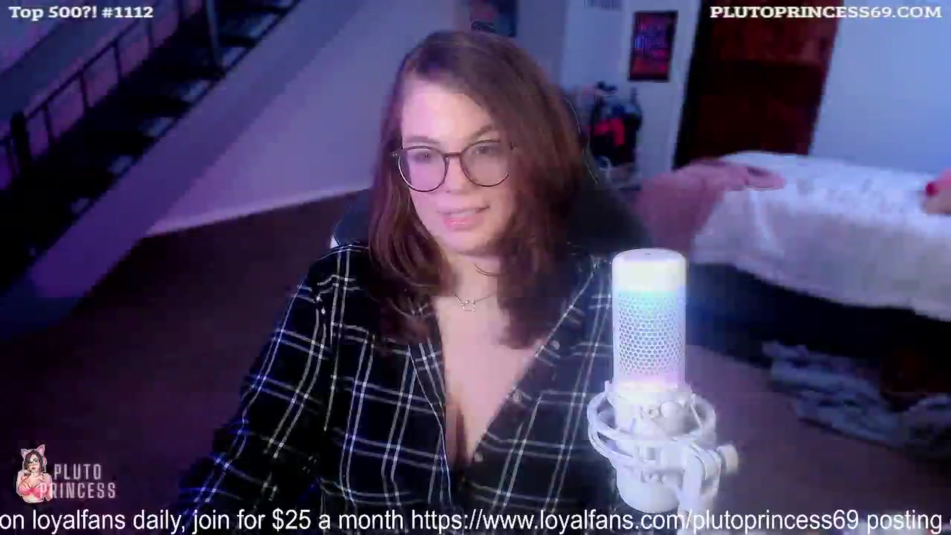 Gallery image thumbnail from PlutoPrincess's myfreecams stream on, 08/13/2024, 07:06 image 4 of 20