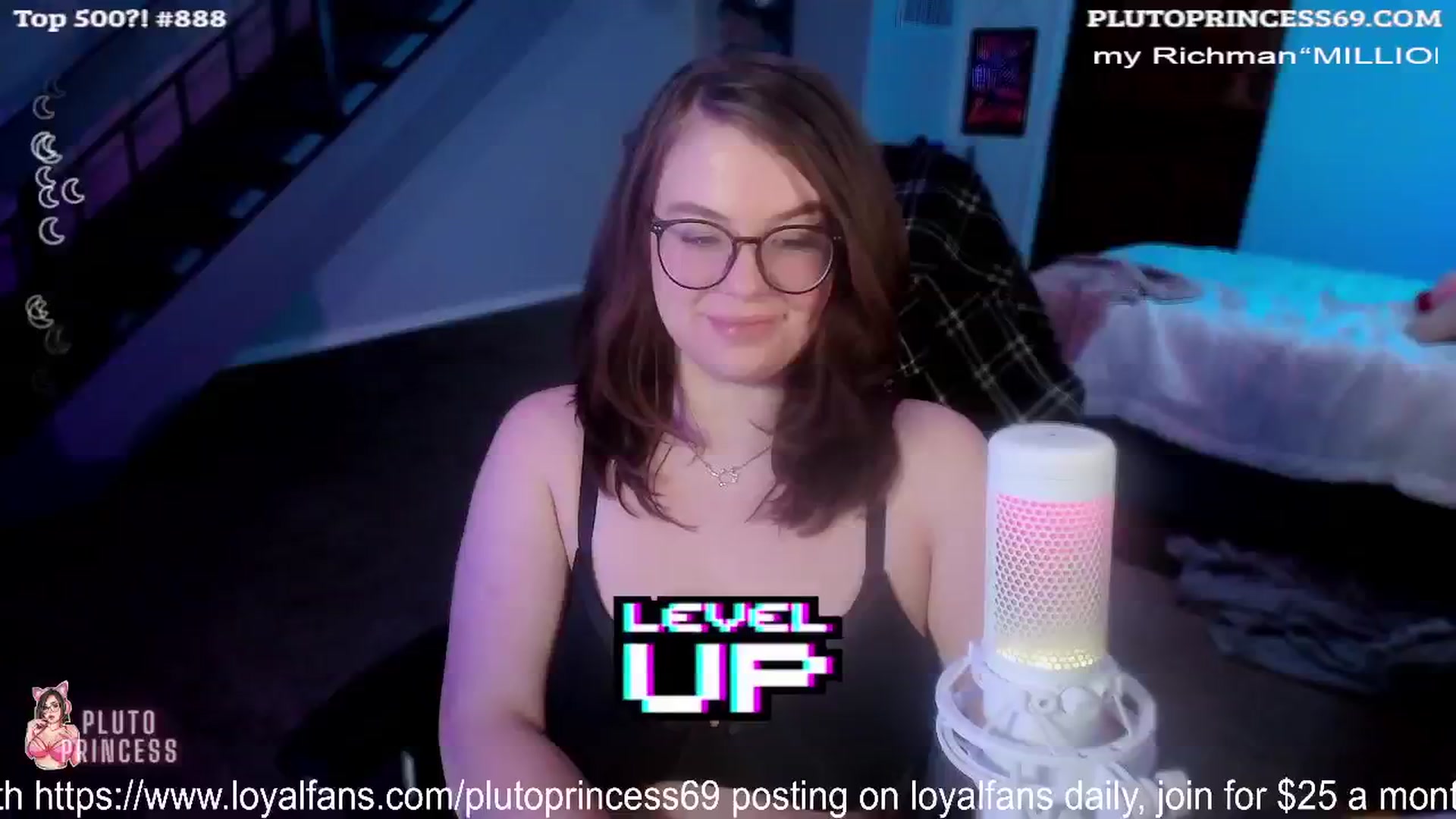 Gallery image thumbnail from PlutoPrincess's myfreecams stream on, 08/13/2024, 07:28 image 14 of 20