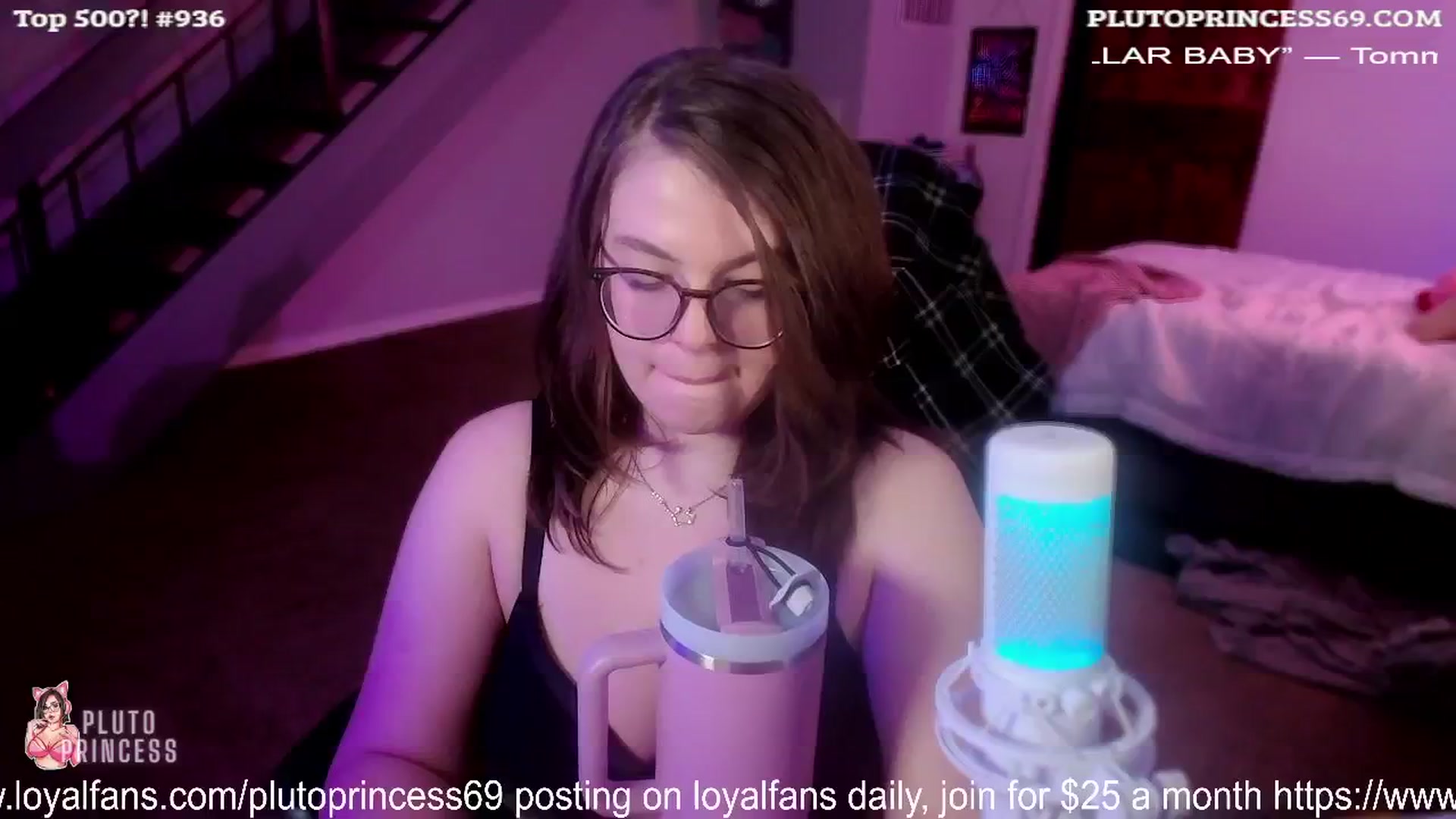 Gallery image thumbnail from PlutoPrincess's myfreecams stream on, 08/13/2024, 07:28 image 13 of 20