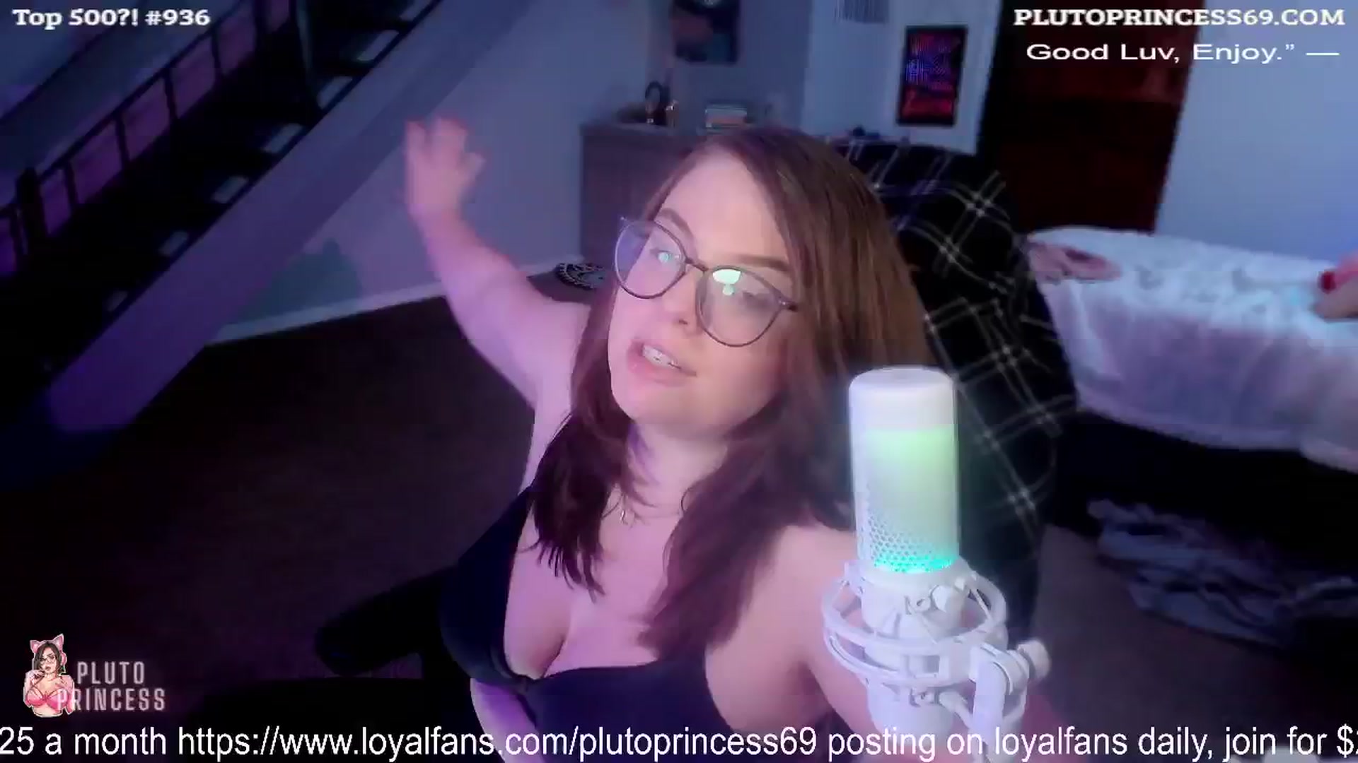 Gallery image thumbnail from PlutoPrincess's myfreecams stream on, 08/13/2024, 07:28 image 8 of 20