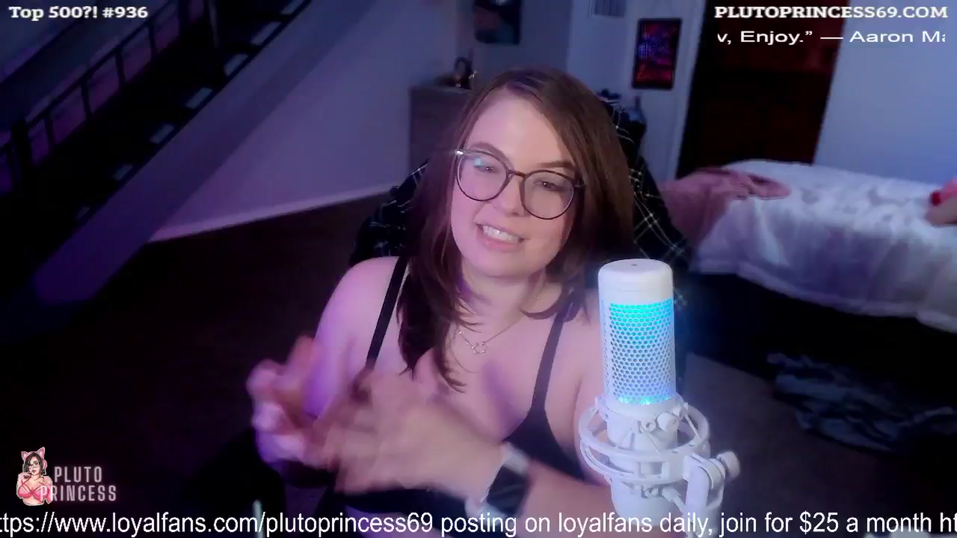 Gallery image thumbnail from PlutoPrincess's myfreecams stream on, 08/13/2024, 07:28 image 7 of 20