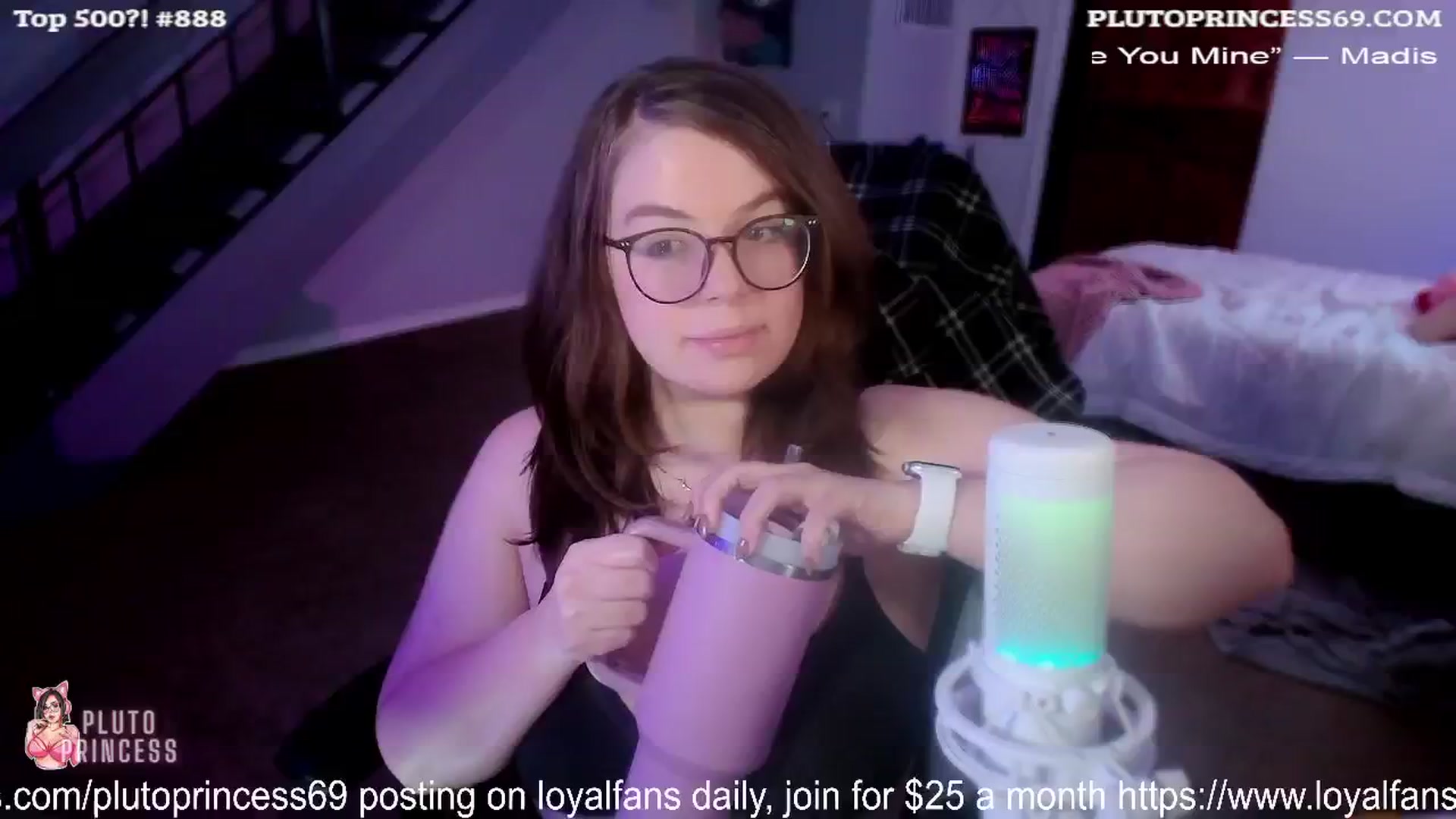 Gallery image thumbnail from PlutoPrincess's myfreecams stream on, 08/13/2024, 07:28 image 19 of 20