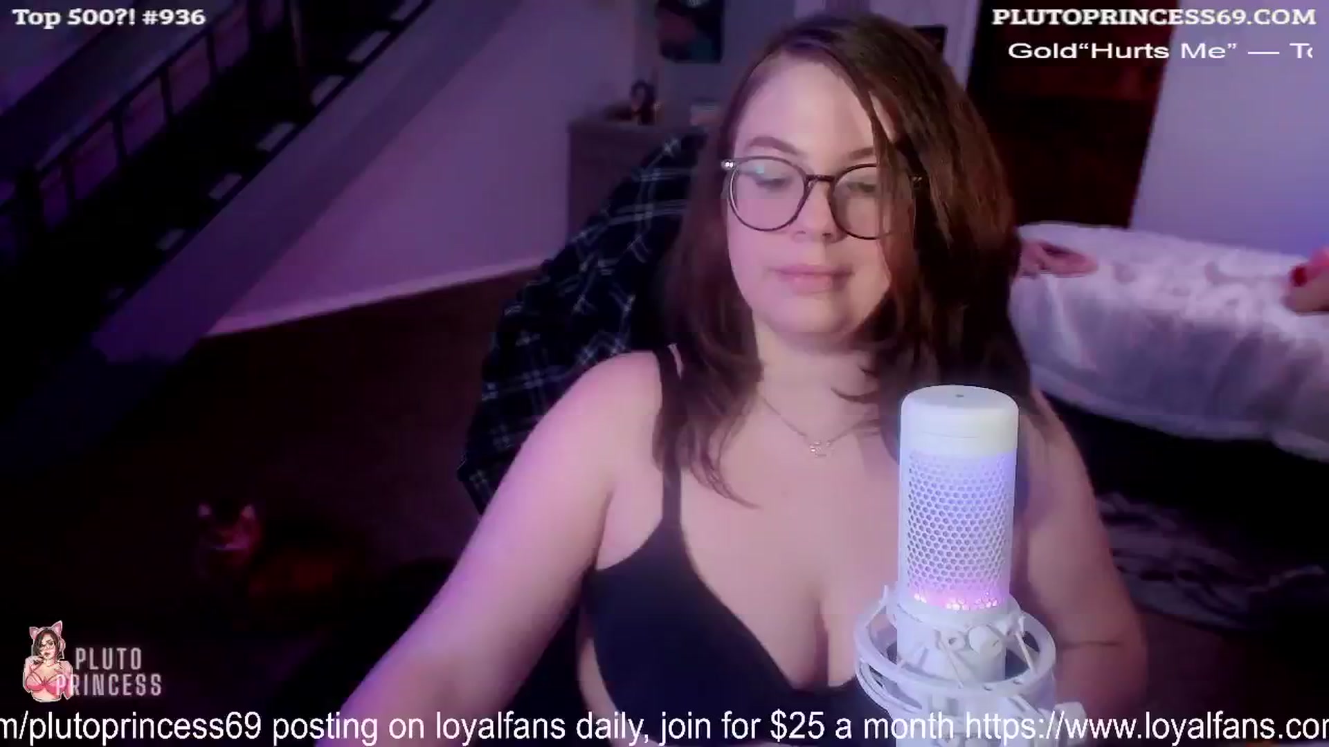 Gallery image thumbnail from PlutoPrincess's myfreecams stream on, 08/13/2024, 07:28 image 12 of 20
