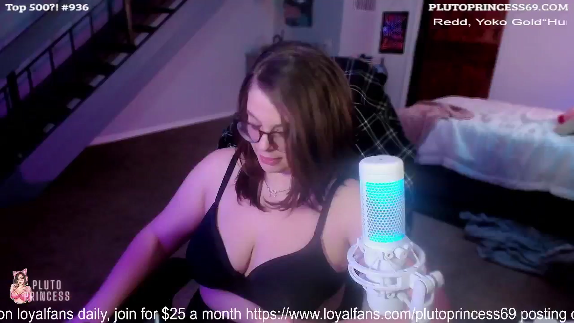 Gallery image thumbnail from PlutoPrincess's myfreecams stream on, 08/13/2024, 07:28 image 10 of 20