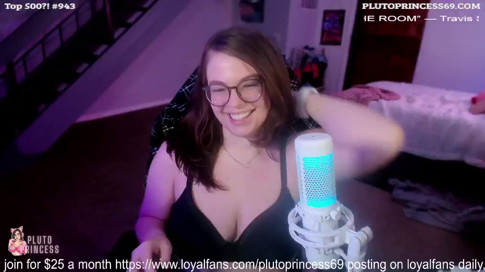 Gallery image thumbnail from PlutoPrincess's myfreecams stream on, 08/13/2024, 07:28 image 2 of 20