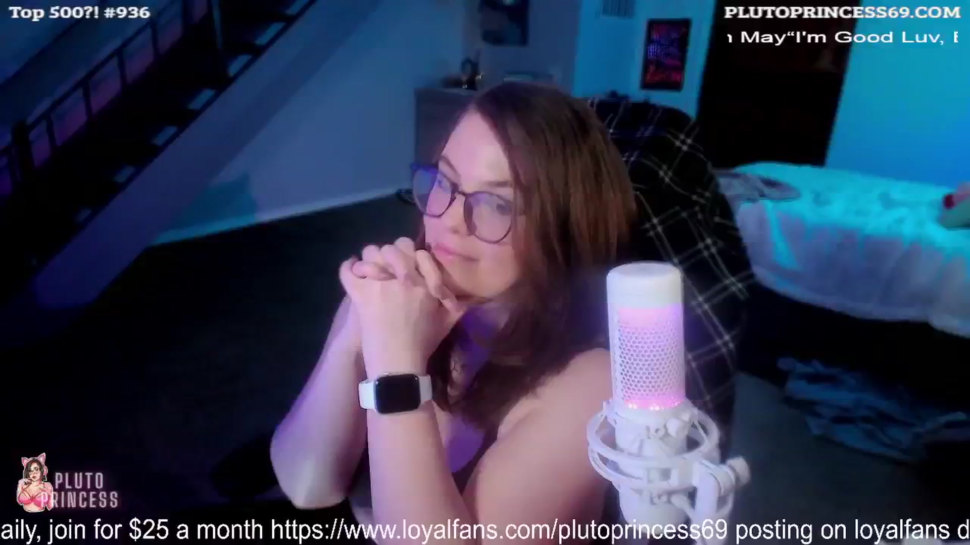 Gallery image thumbnail from PlutoPrincess's myfreecams stream on, 08/13/2024, 07:28 image 9 of 20