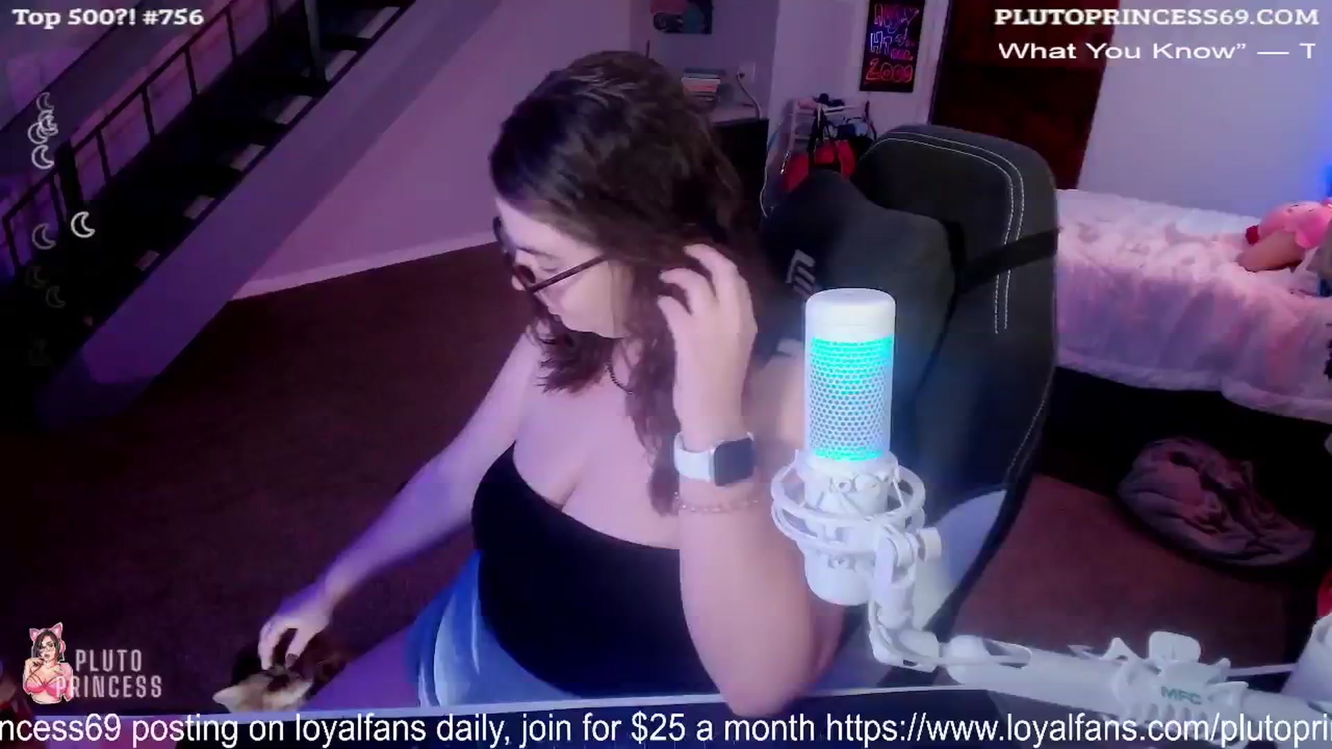 Gallery image thumbnail from PlutoPrincess's myfreecams stream on, 08/14/2024, 07:07 image 16 of 20
