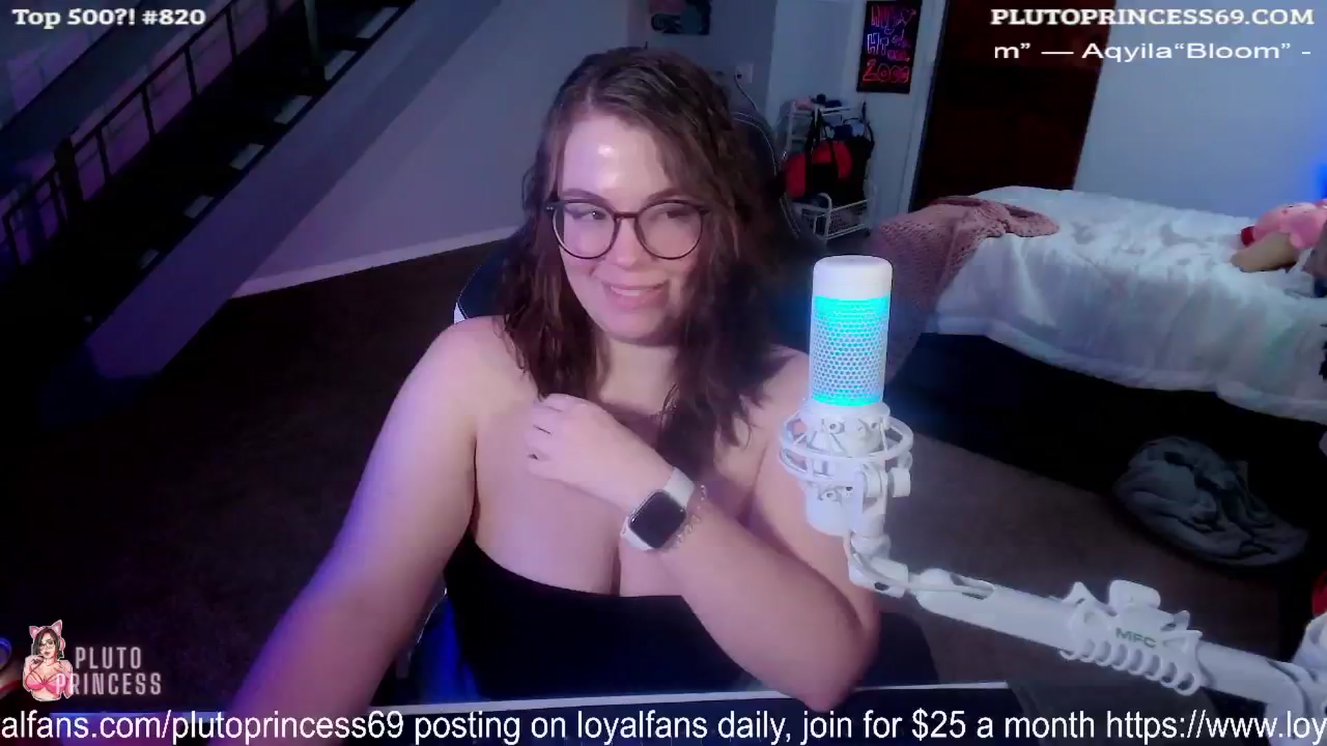 Gallery image thumbnail from PlutoPrincess's myfreecams stream on, 08/14/2024, 07:07 image 10 of 20