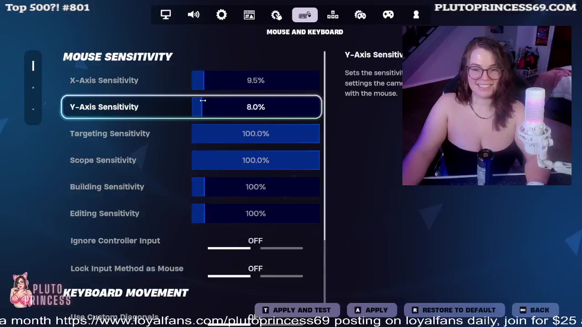Gallery image thumbnail from PlutoPrincess's myfreecams stream on, 08/14/2024, 07:07 image 12 of 20