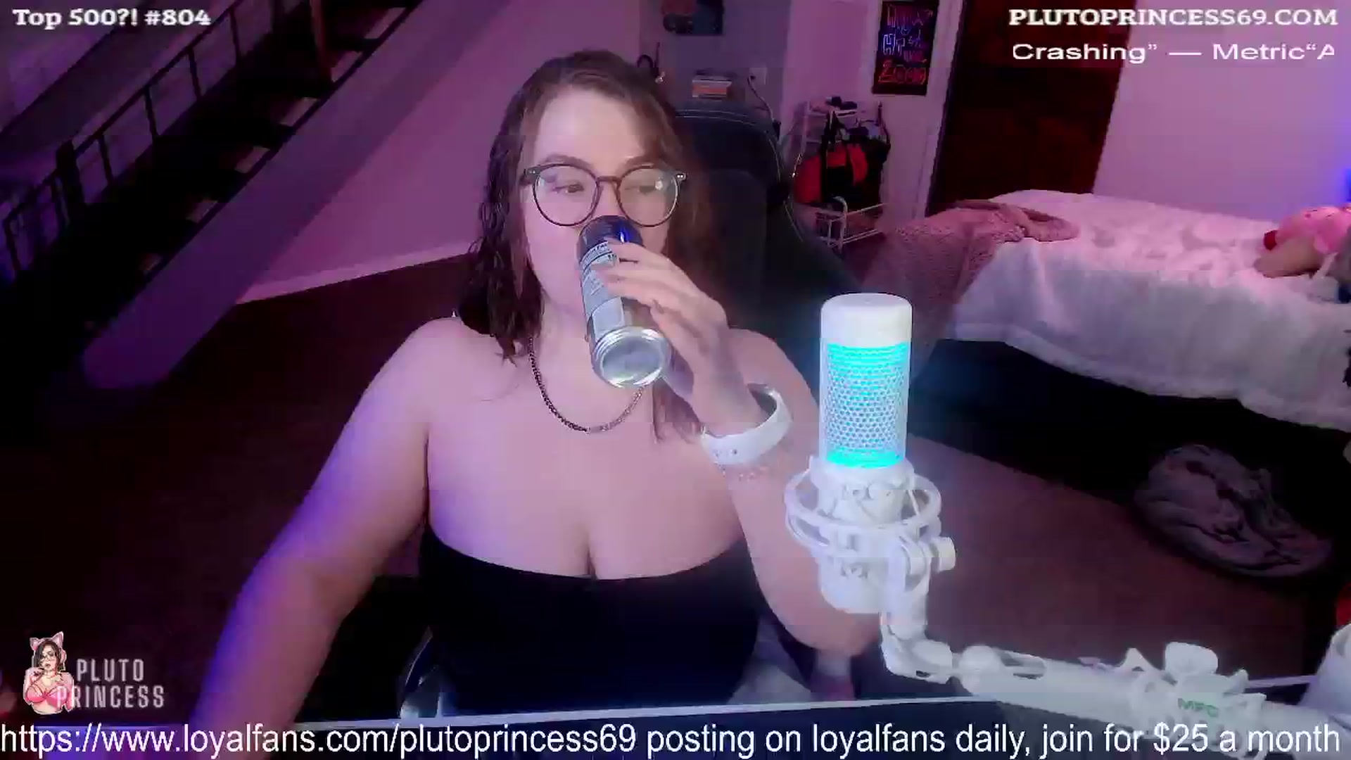 Gallery image thumbnail from PlutoPrincess's myfreecams stream on, 08/14/2024, 07:07 image 15 of 20