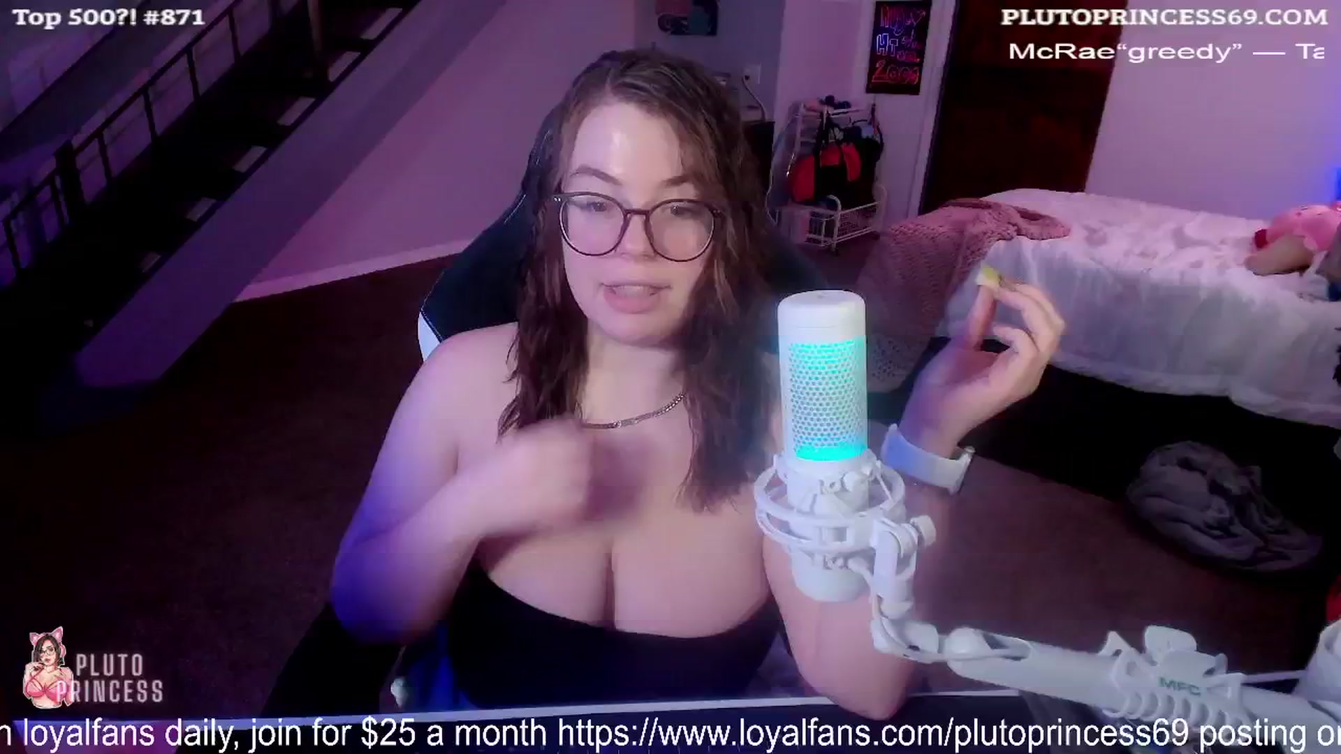 Gallery image thumbnail from PlutoPrincess's myfreecams stream on, 08/14/2024, 07:07 image 3 of 20