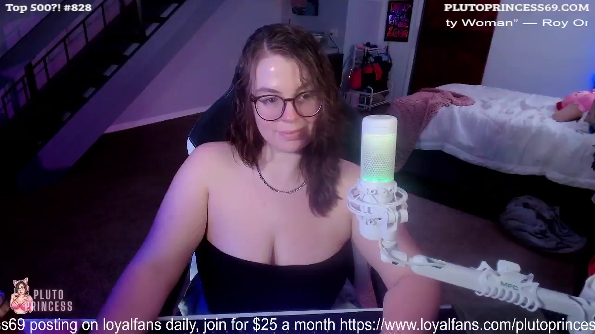 Gallery image thumbnail from PlutoPrincess's myfreecams stream on, 08/14/2024, 07:07 image 8 of 20