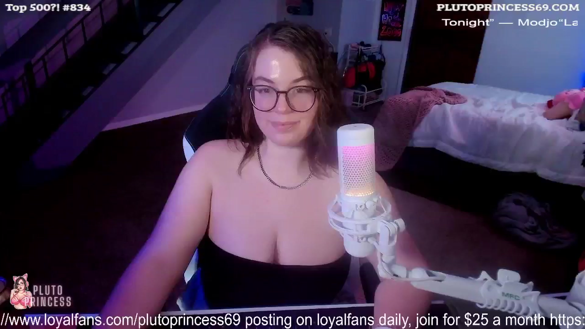 Gallery image thumbnail from PlutoPrincess's myfreecams stream on, 08/14/2024, 07:07 image 7 of 20