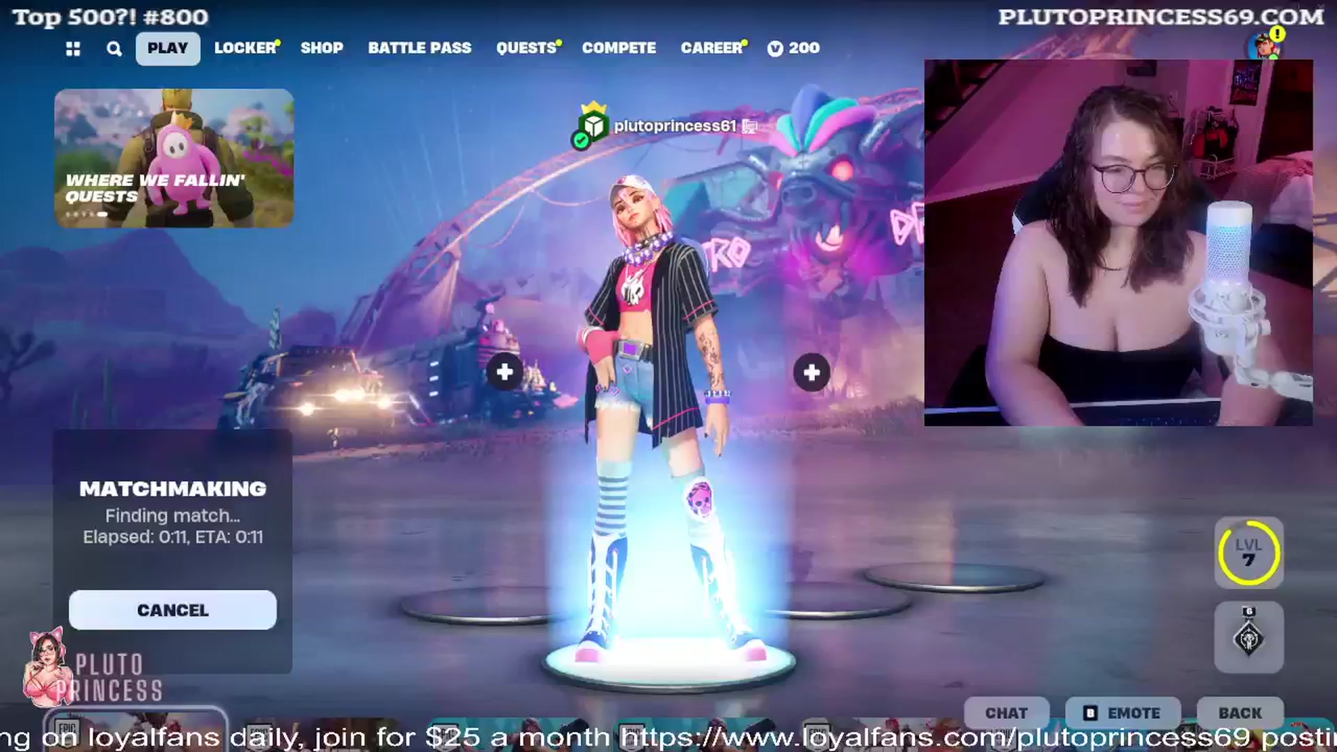 Gallery image thumbnail from PlutoPrincess's myfreecams stream on, 08/14/2024, 07:07 image 11 of 20