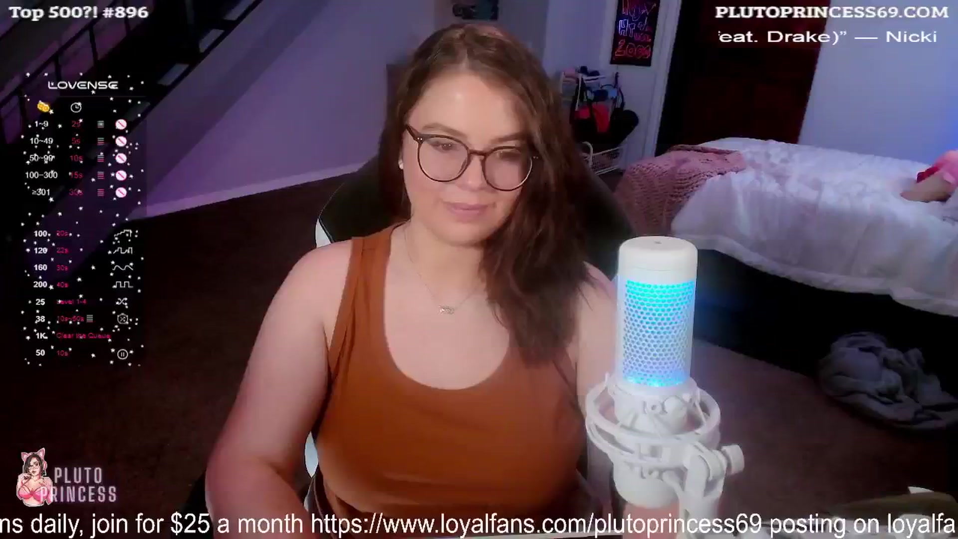 Gallery image thumbnail from PlutoPrincess's myfreecams stream on, 08/16/2024, 05:15 image 19 of 20