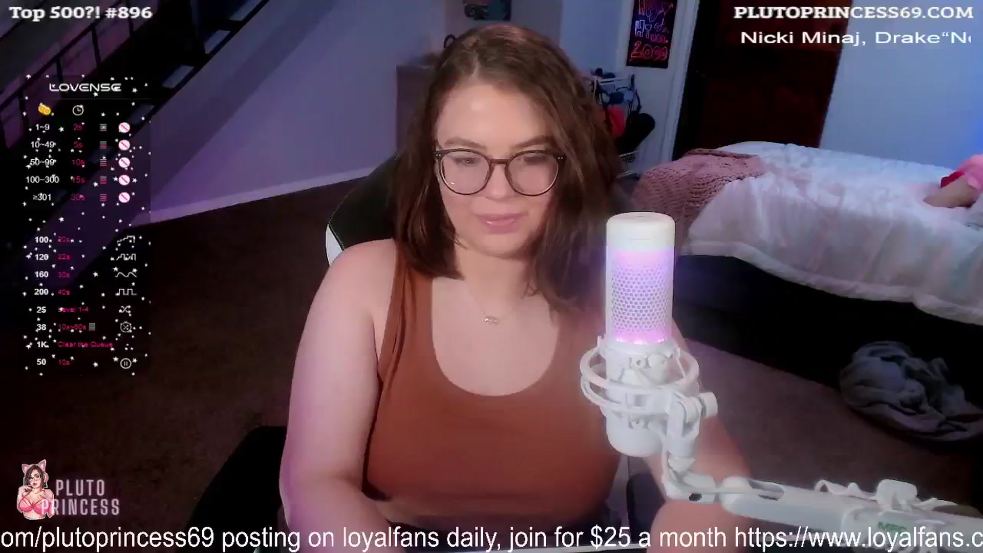 Gallery image thumbnail from PlutoPrincess's myfreecams stream on, 08/16/2024, 05:15 image 17 of 20