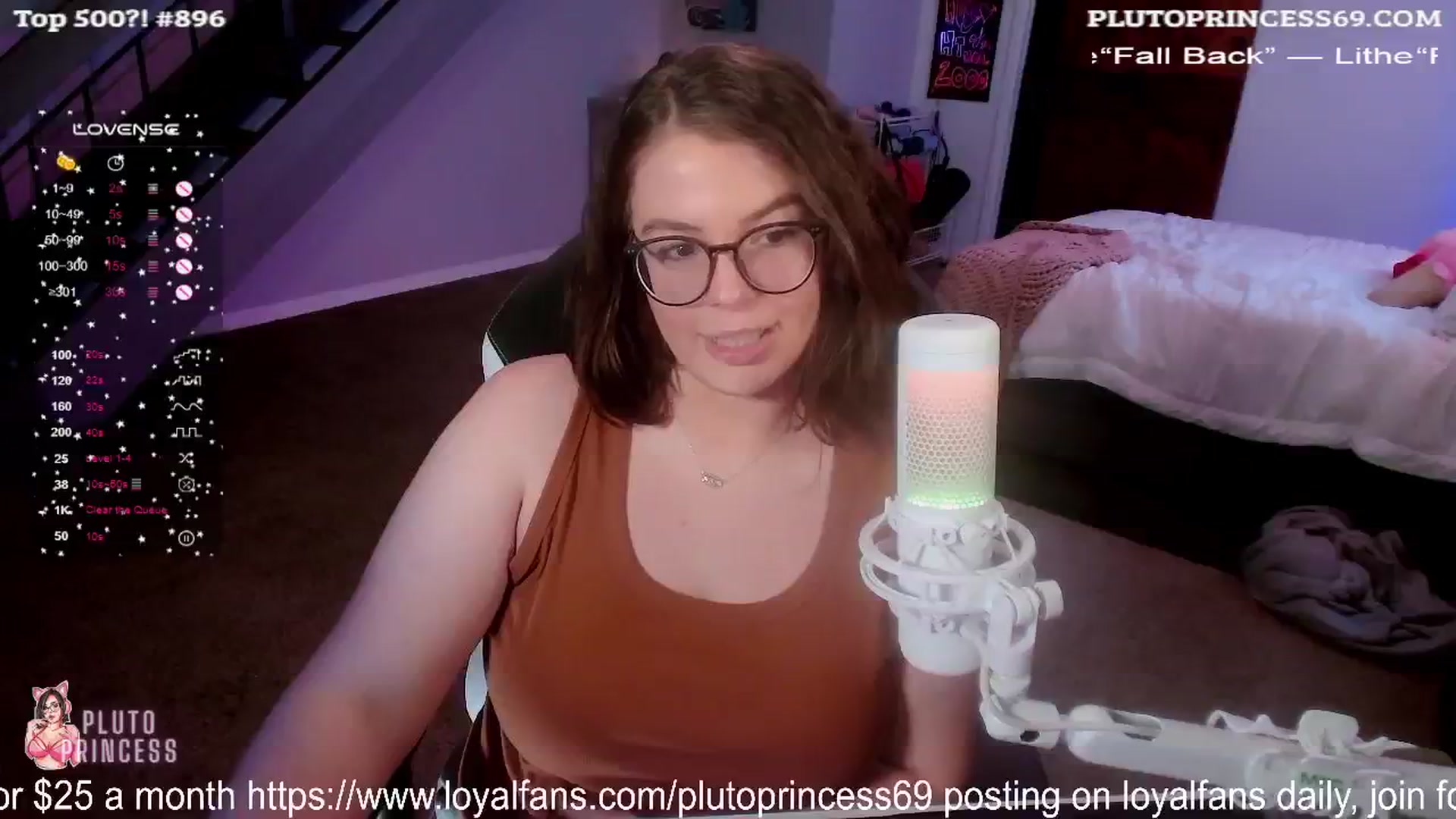 Gallery image thumbnail from PlutoPrincess's myfreecams stream on, 08/16/2024, 05:15 image 15 of 20