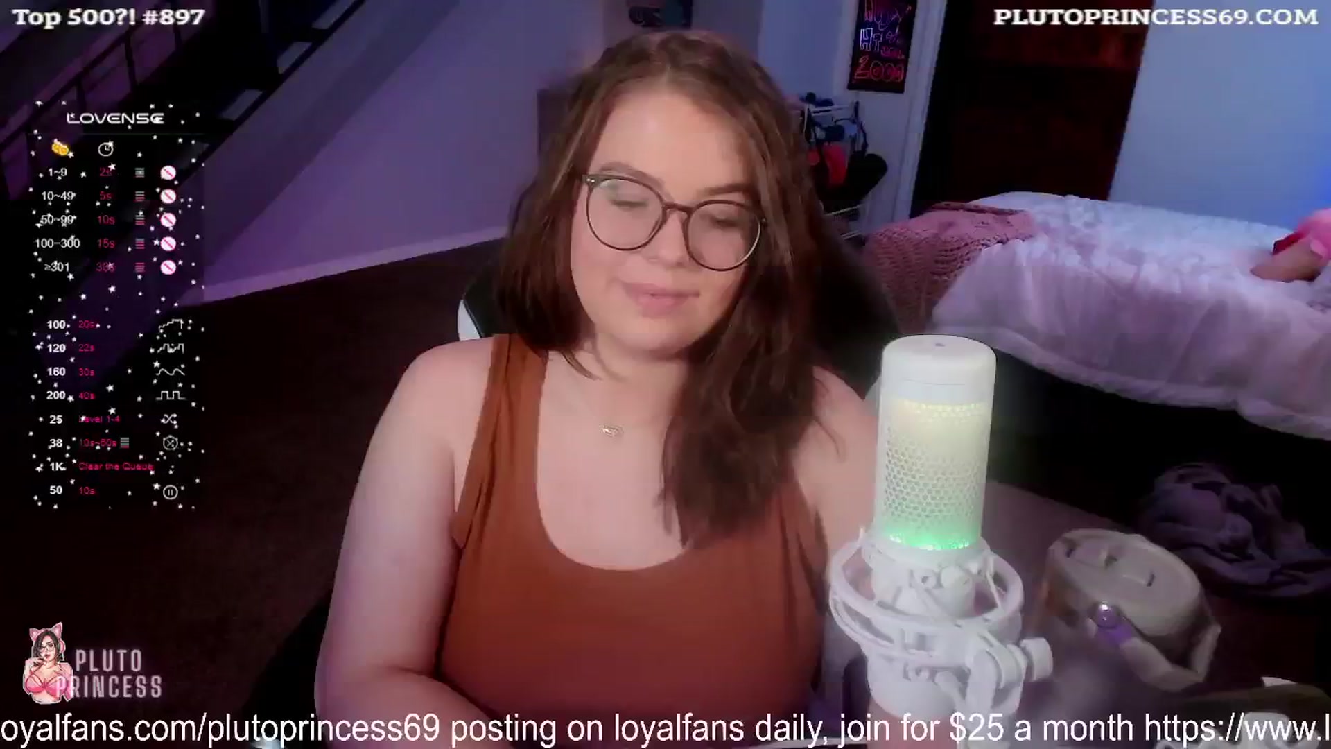 Gallery image thumbnail from PlutoPrincess's myfreecams stream on, 08/16/2024, 05:15 image 7 of 20