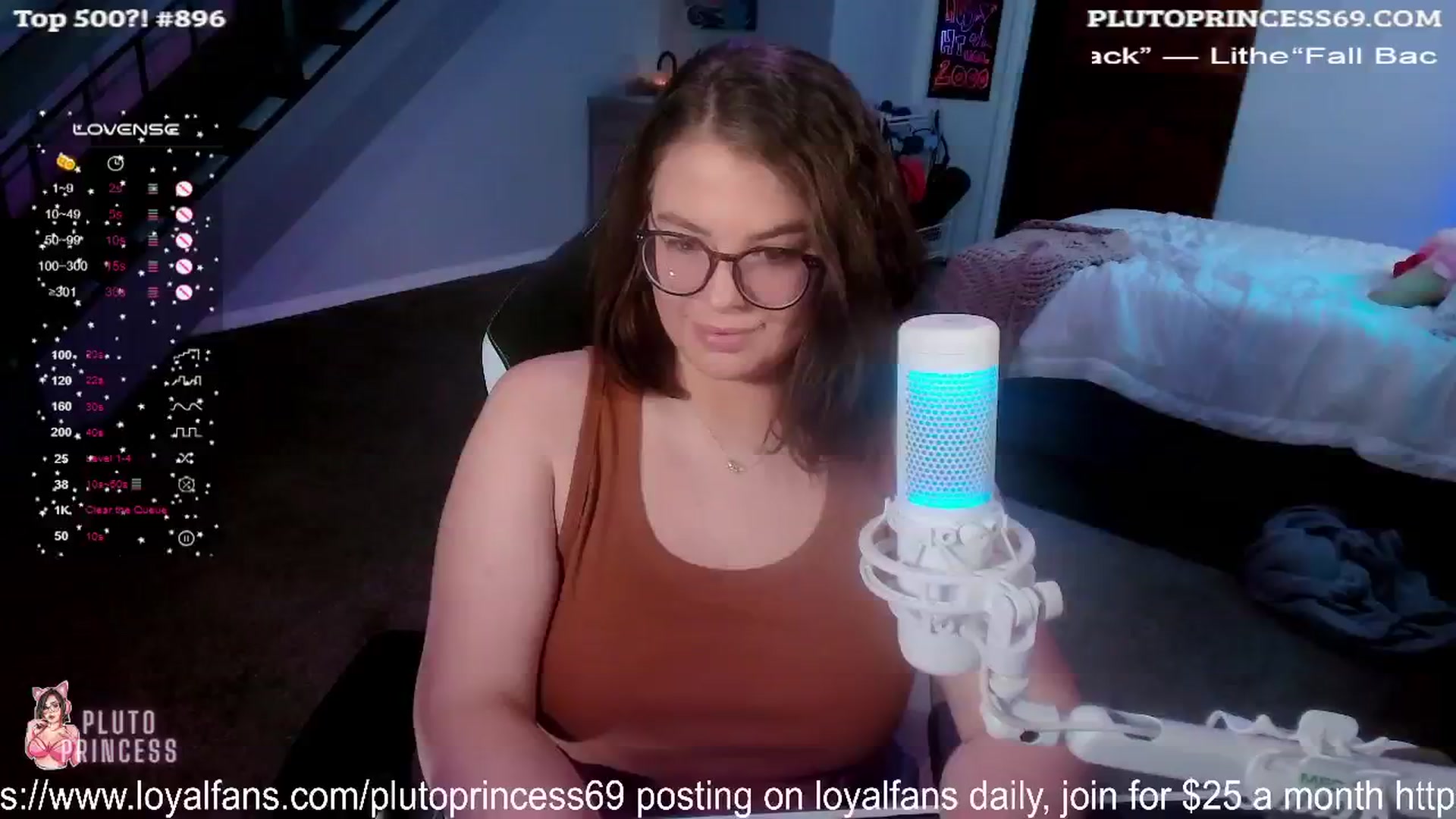 Gallery image thumbnail from PlutoPrincess's myfreecams stream on, 08/16/2024, 05:15 image 16 of 20