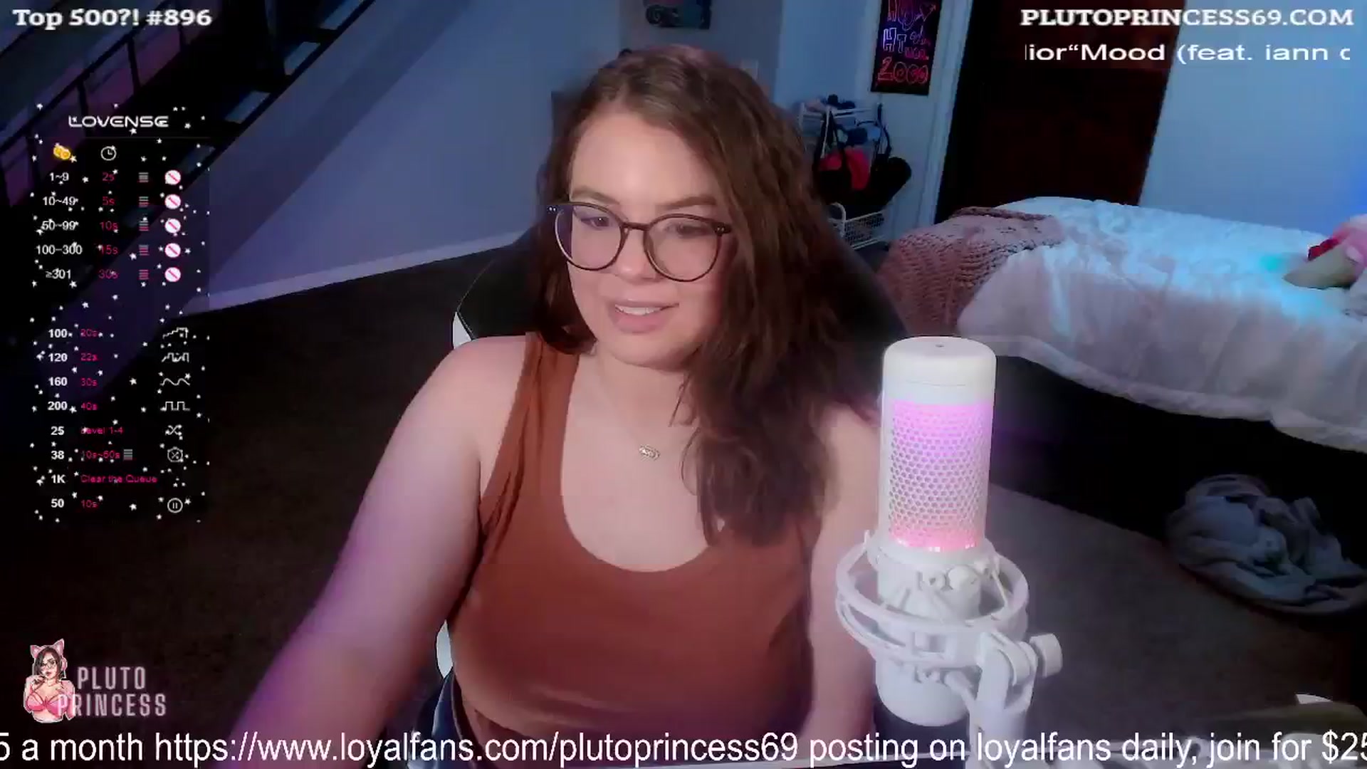 Gallery image thumbnail from PlutoPrincess's myfreecams stream on, 08/16/2024, 05:15 image 20 of 20