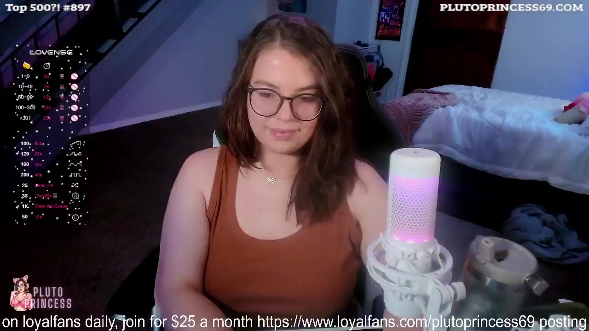 Gallery image thumbnail from PlutoPrincess's myfreecams stream on, 08/16/2024, 05:15 image 9 of 20