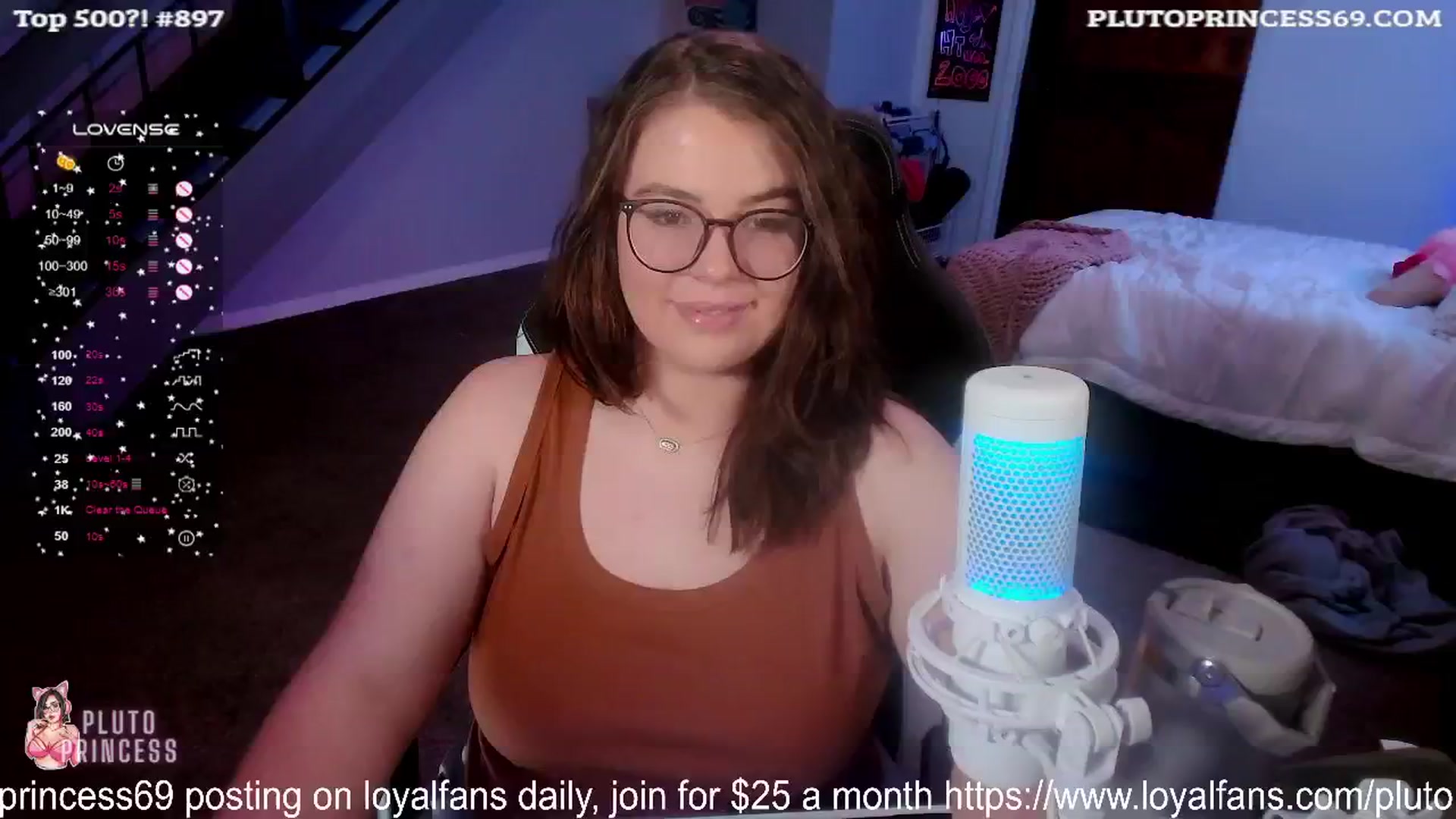 Gallery image thumbnail from PlutoPrincess's myfreecams stream on, 08/16/2024, 05:15 image 8 of 20