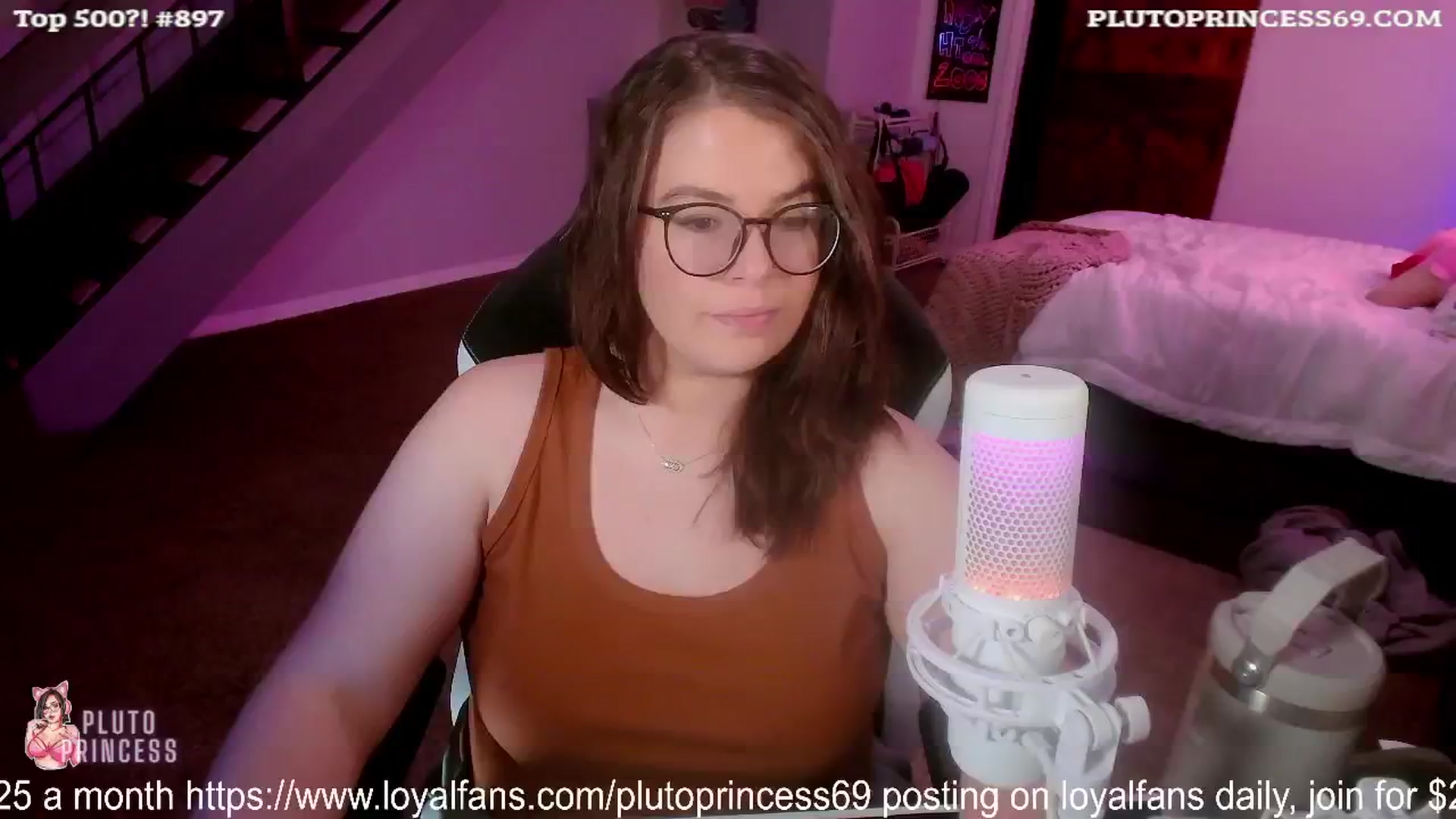 Gallery image thumbnail from PlutoPrincess's myfreecams stream on, 08/16/2024, 05:15 image 1 of 20