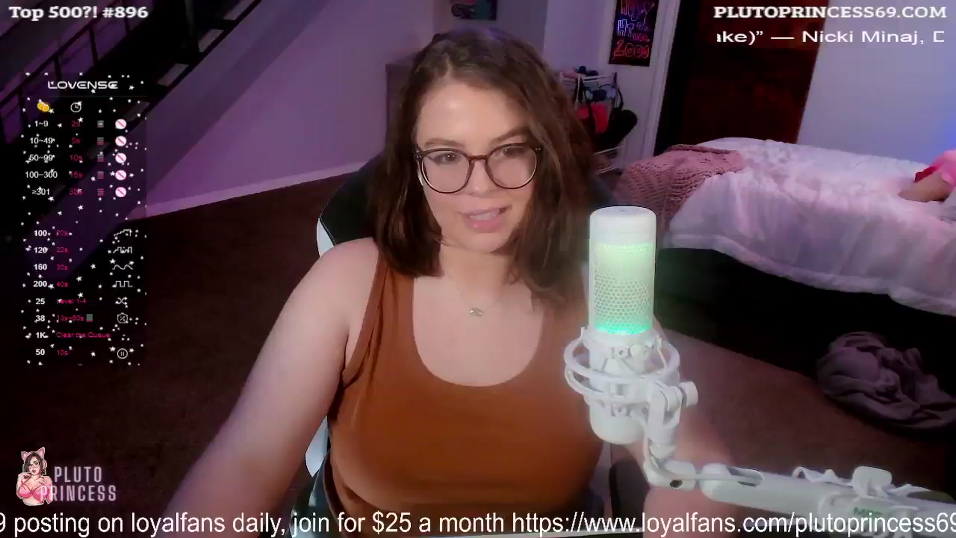 Gallery image thumbnail from PlutoPrincess's myfreecams stream on, 08/16/2024, 05:15 image 18 of 20