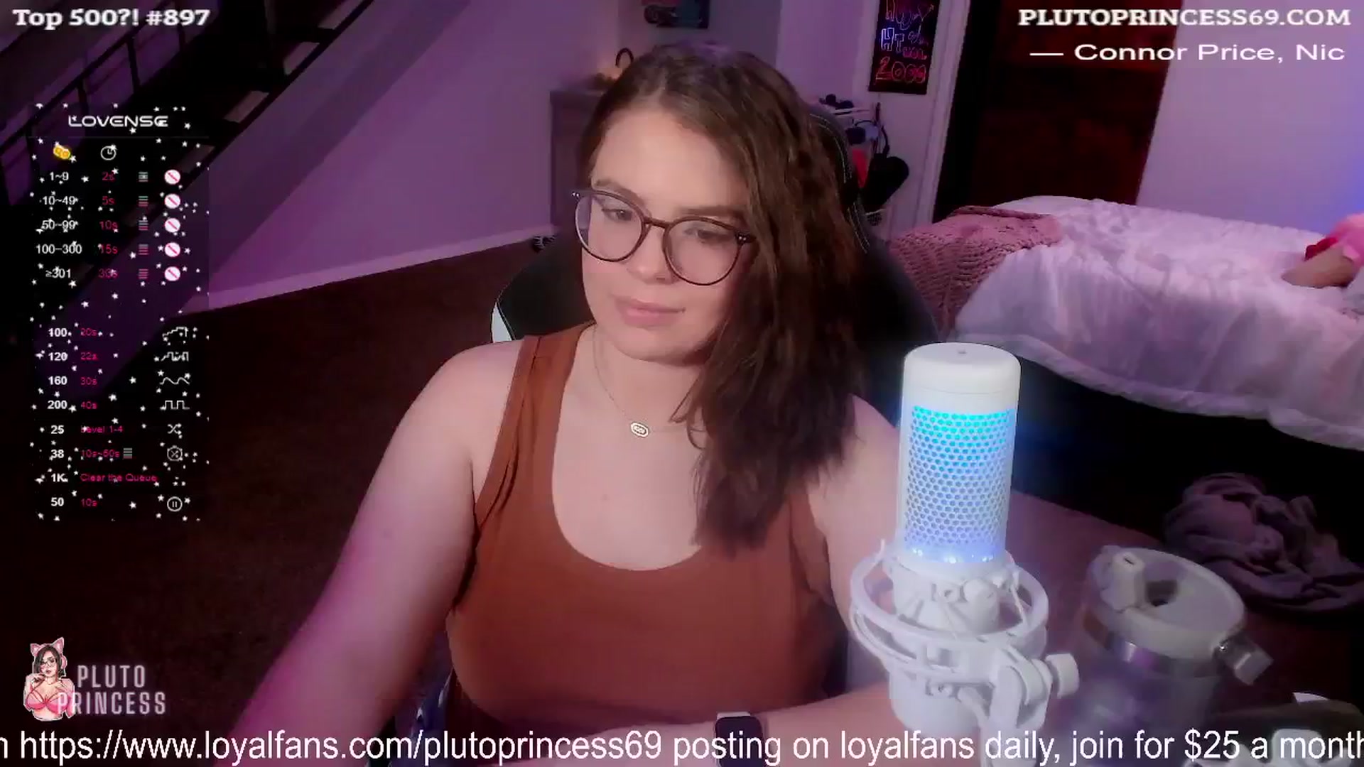 Gallery image thumbnail from PlutoPrincess's myfreecams stream on, 08/16/2024, 05:15 image 11 of 20