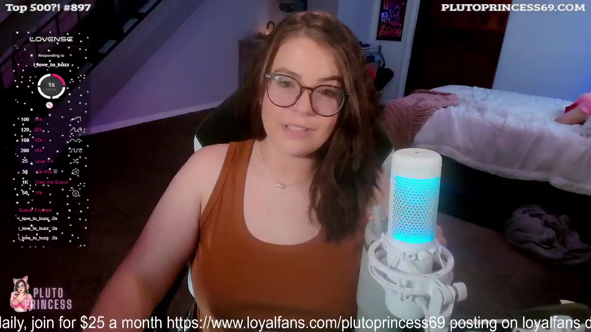 Gallery image thumbnail from PlutoPrincess's myfreecams stream on, 08/16/2024, 05:15 image 5 of 20