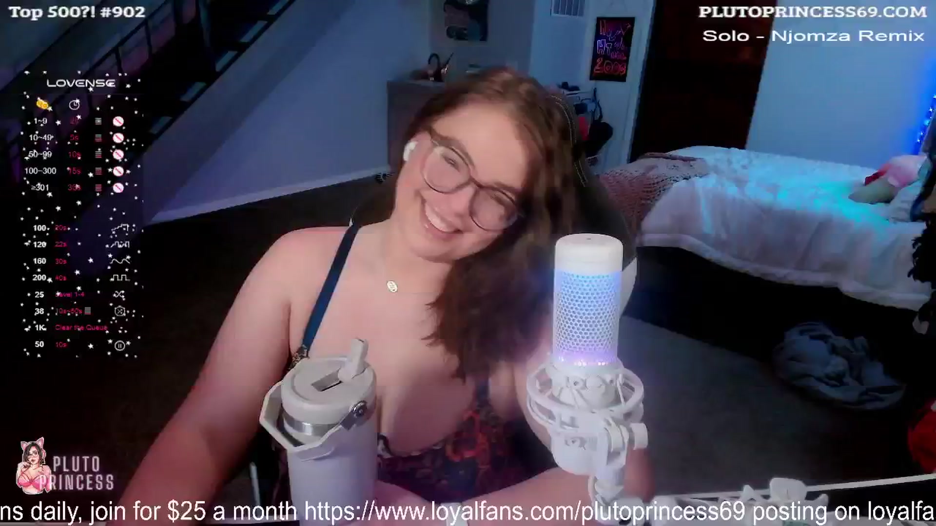 Gallery image thumbnail from PlutoPrincess's myfreecams stream on, 08/16/2024, 06:25 image 8 of 20
