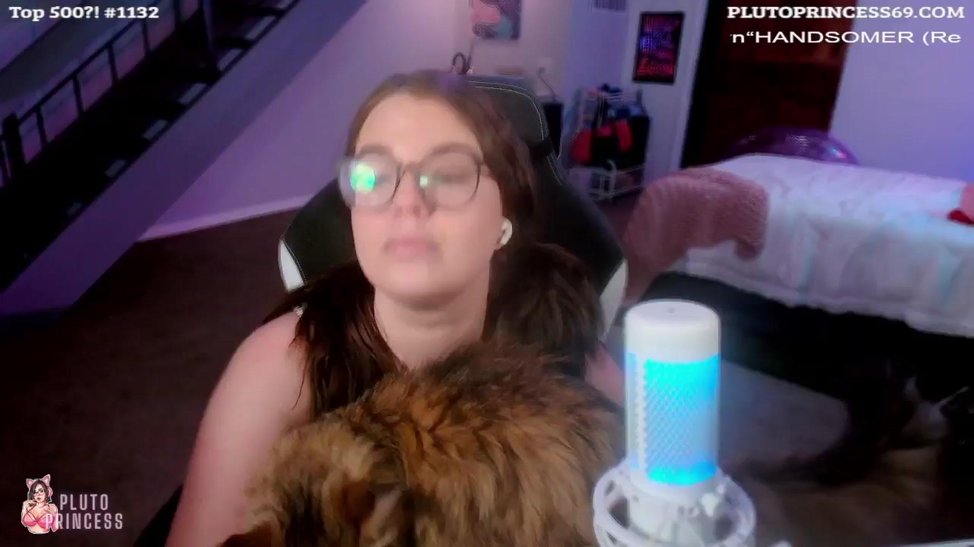 Gallery image thumbnail from PlutoPrincess's myfreecams stream on, 08/21/2024, 05:05 image 5 of 20