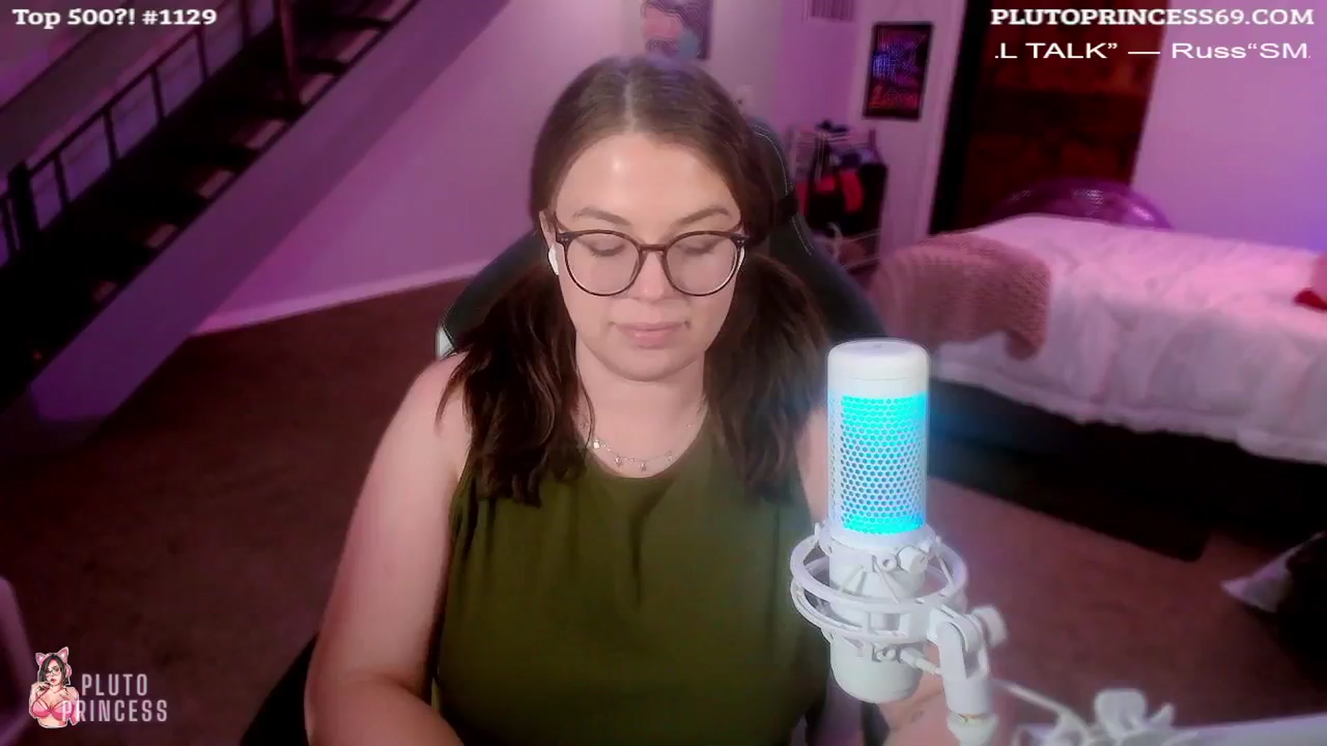 Gallery image thumbnail from PlutoPrincess's myfreecams stream on, 08/21/2024, 05:05 image 1 of 20