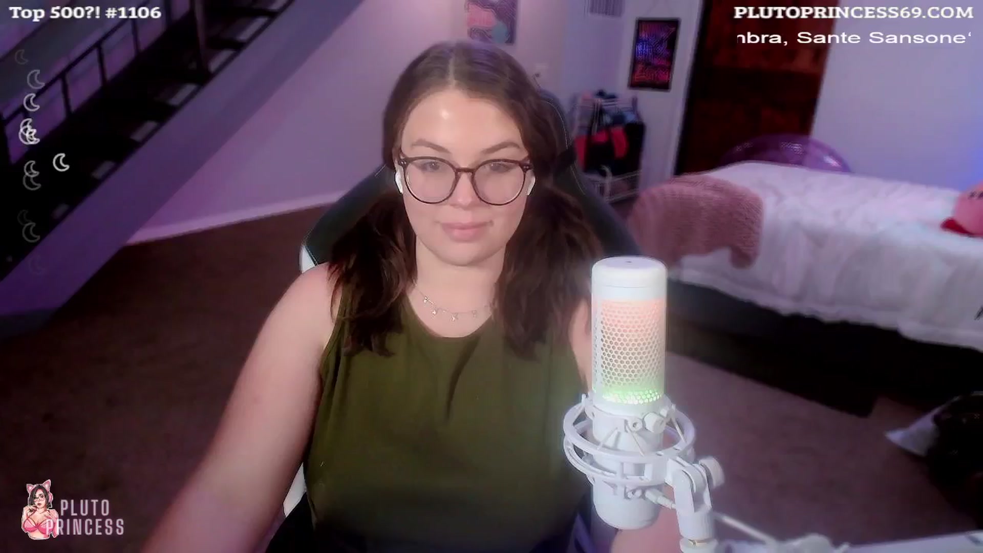 Gallery image thumbnail from PlutoPrincess's myfreecams stream on, 08/21/2024, 05:05 image 14 of 20